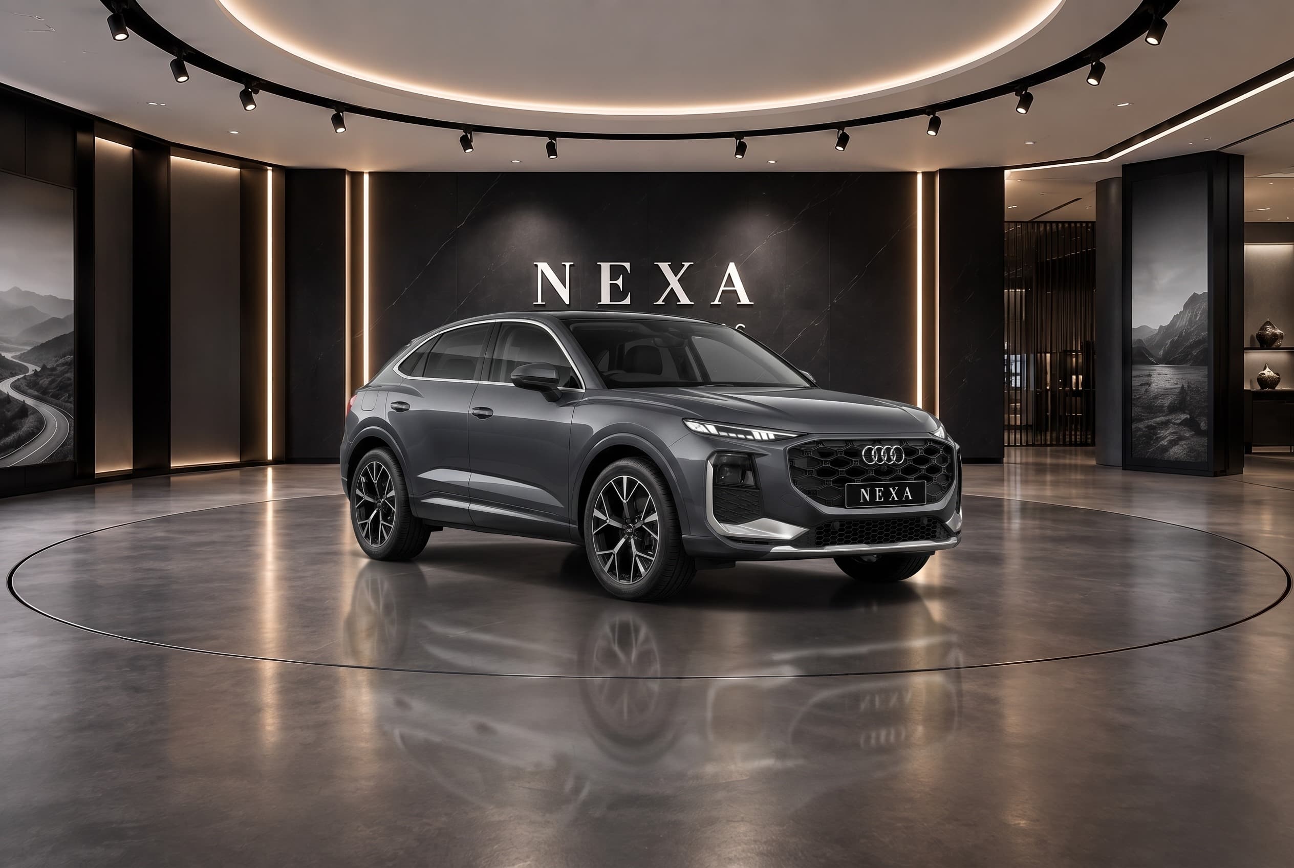Audi Q3 Sportback