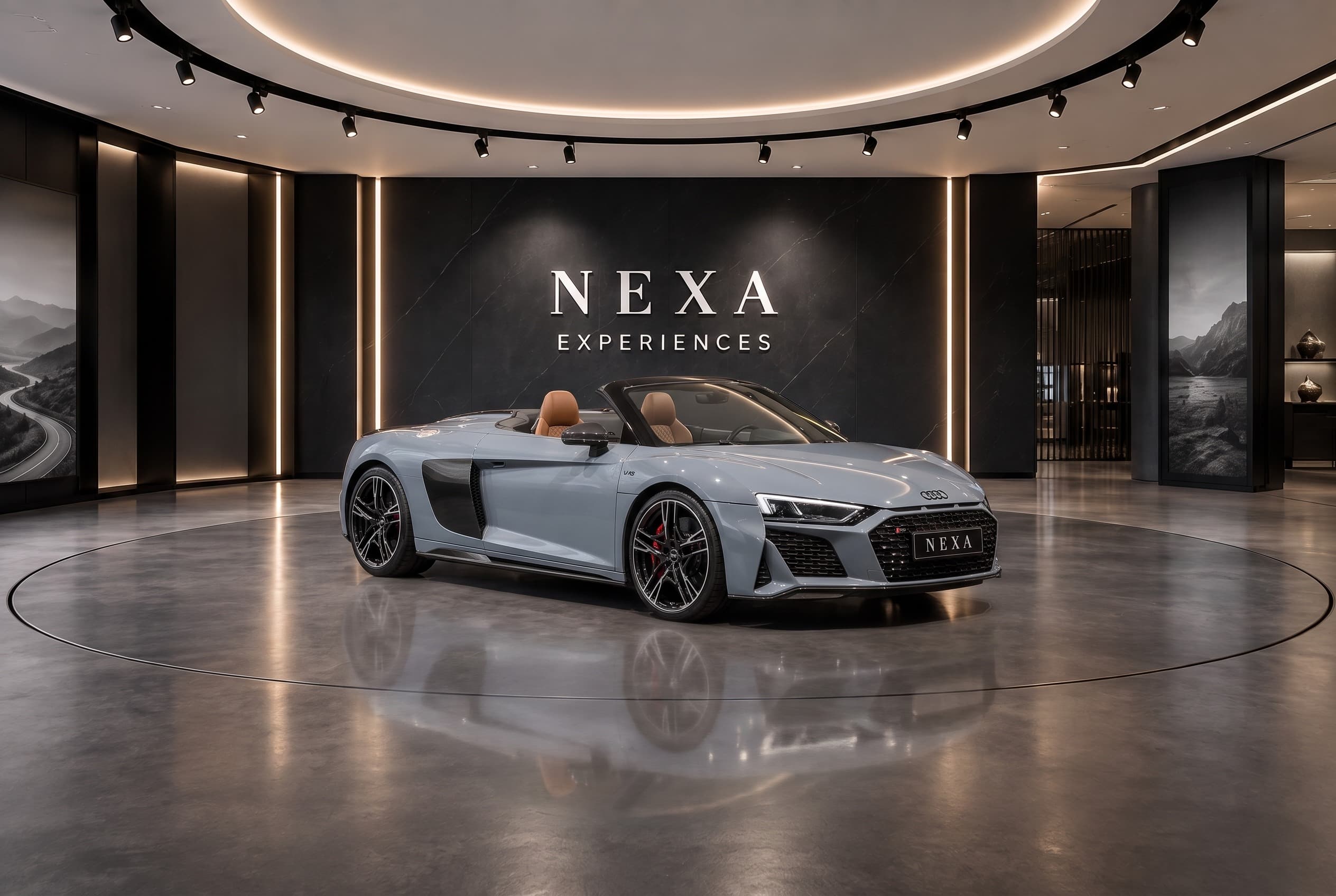 Audi R8 Spyder
