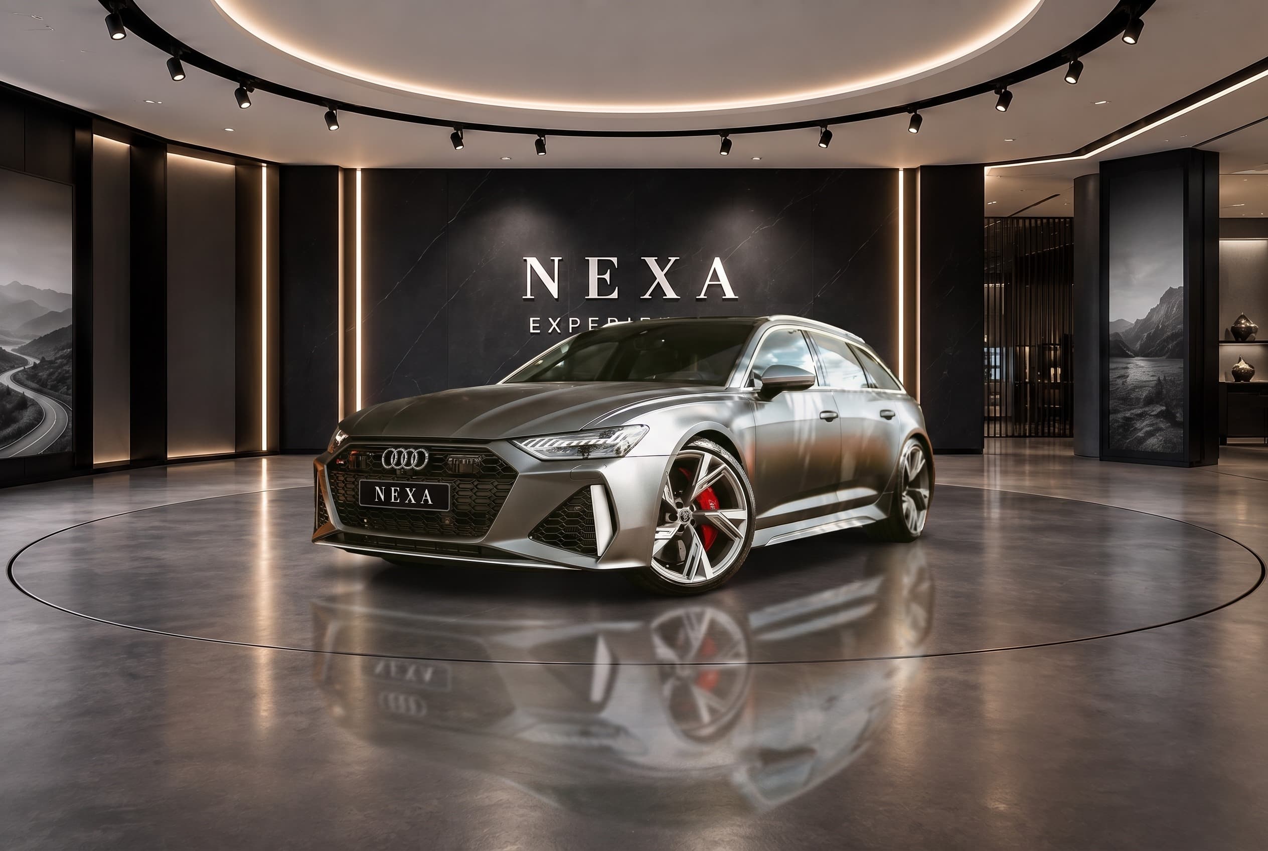 Audi RS6 Avant
