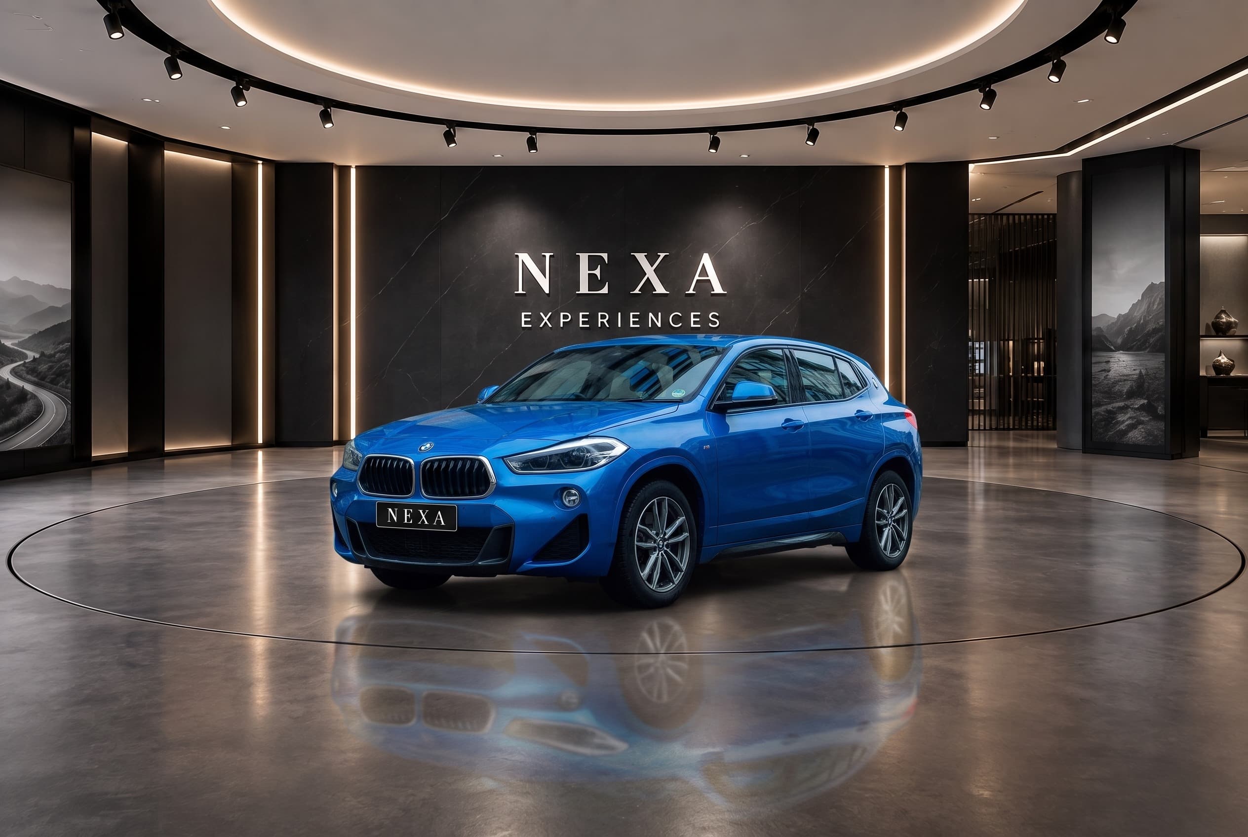 BMW X2 sDrive18d DCT