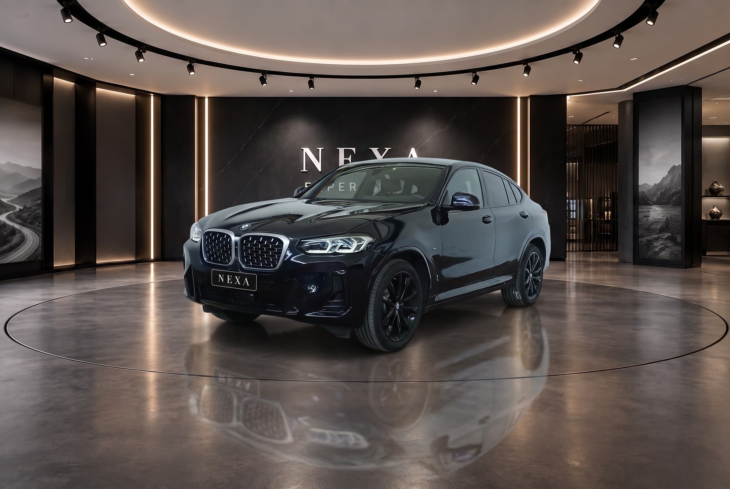 BMW X4 20d xDrive M Sport