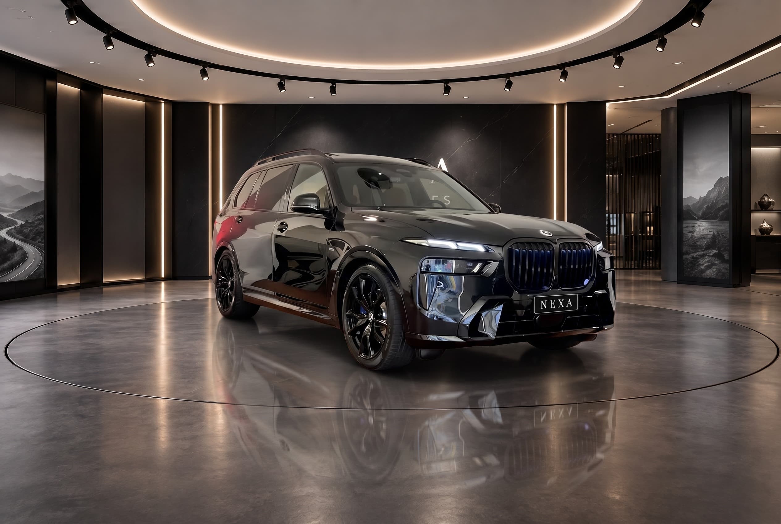 BMW X7 xDrive40d M Sport