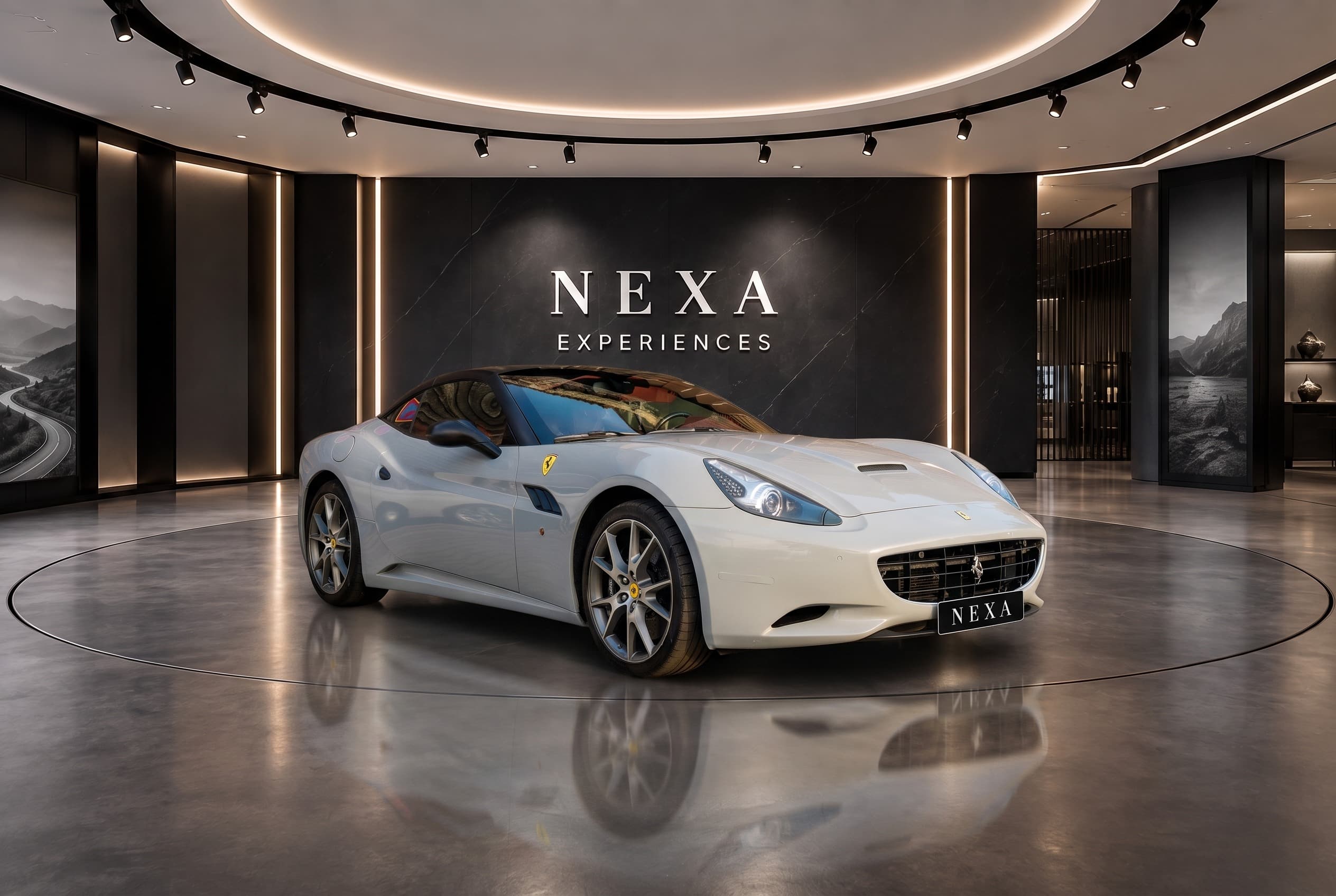 Ferrari California