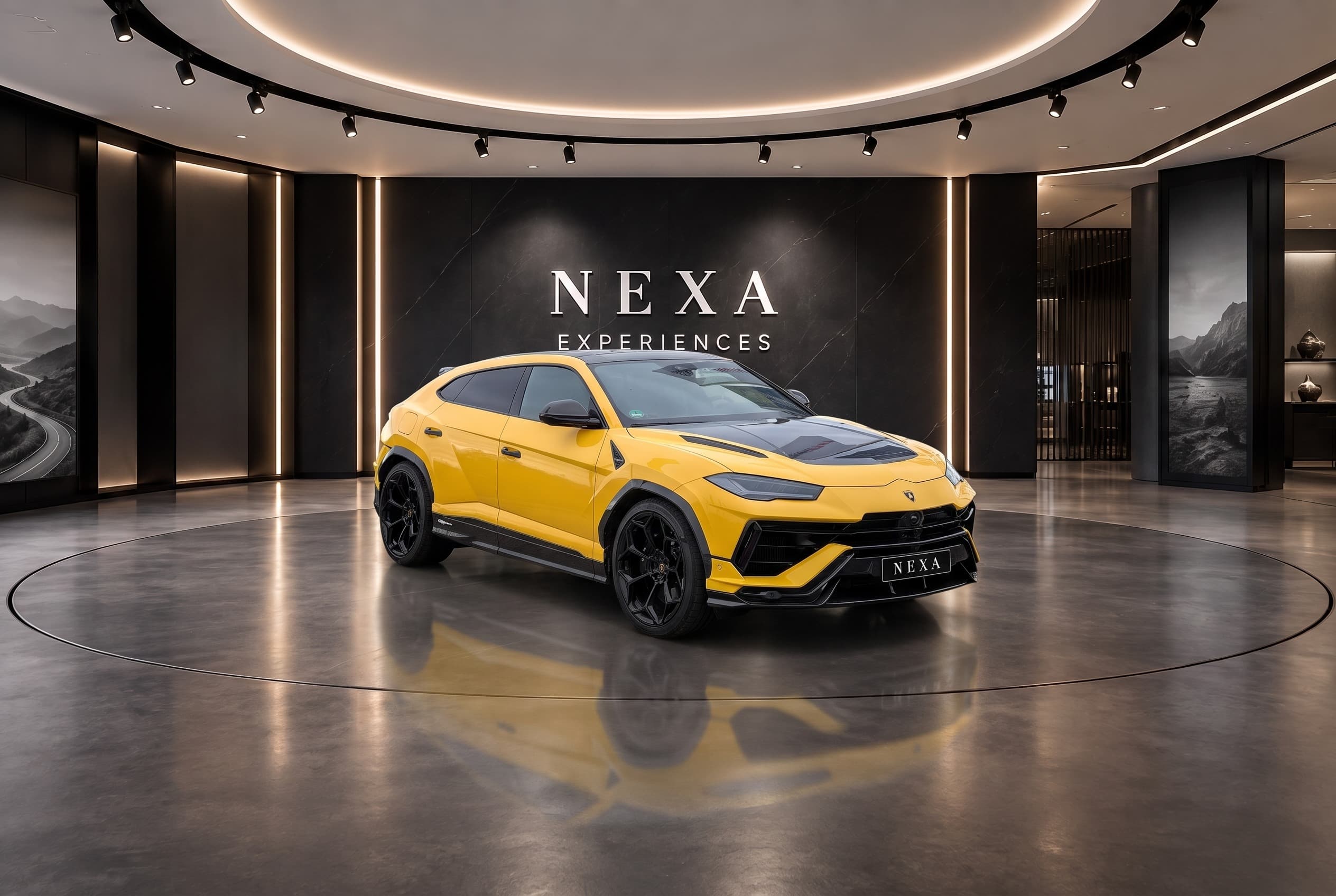 Lamborghini Urus Performante