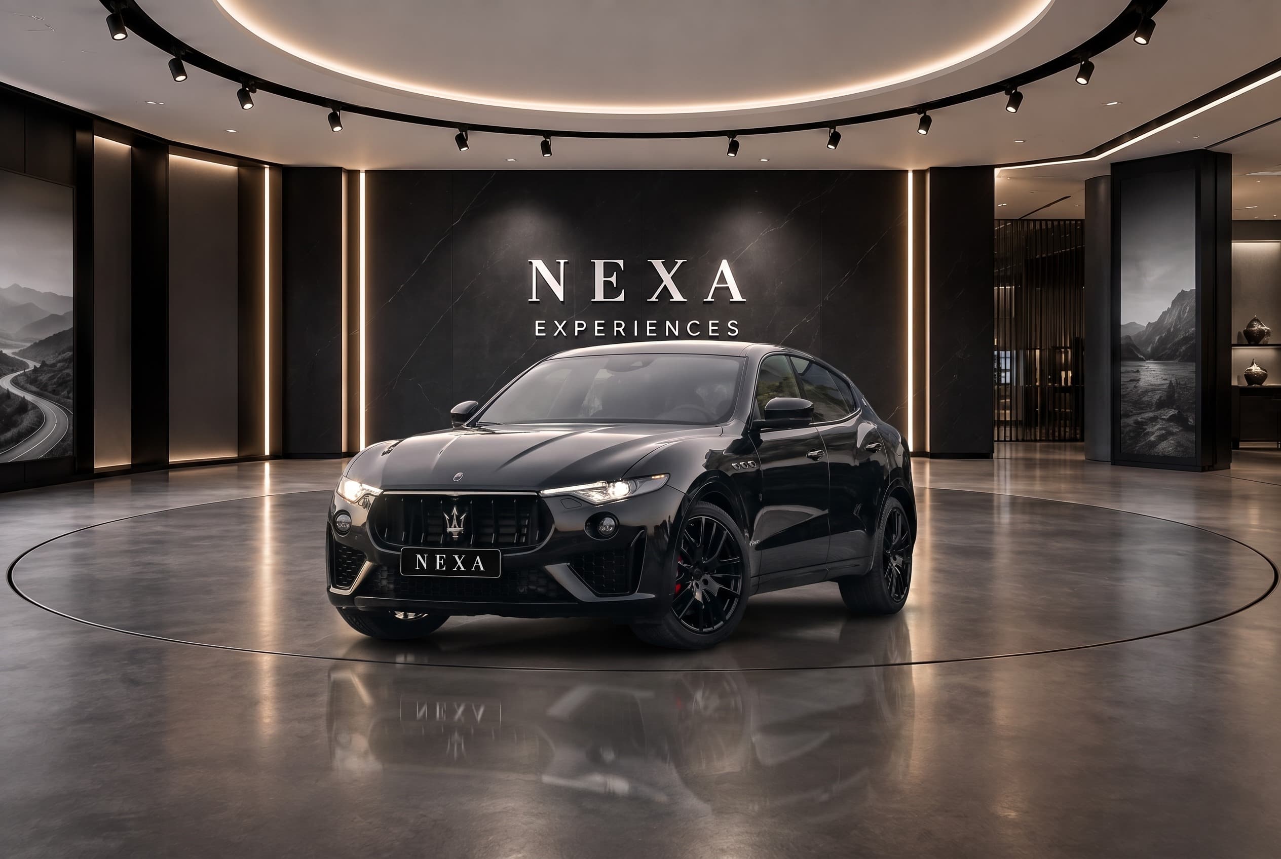 Maserati Levante GT Q4