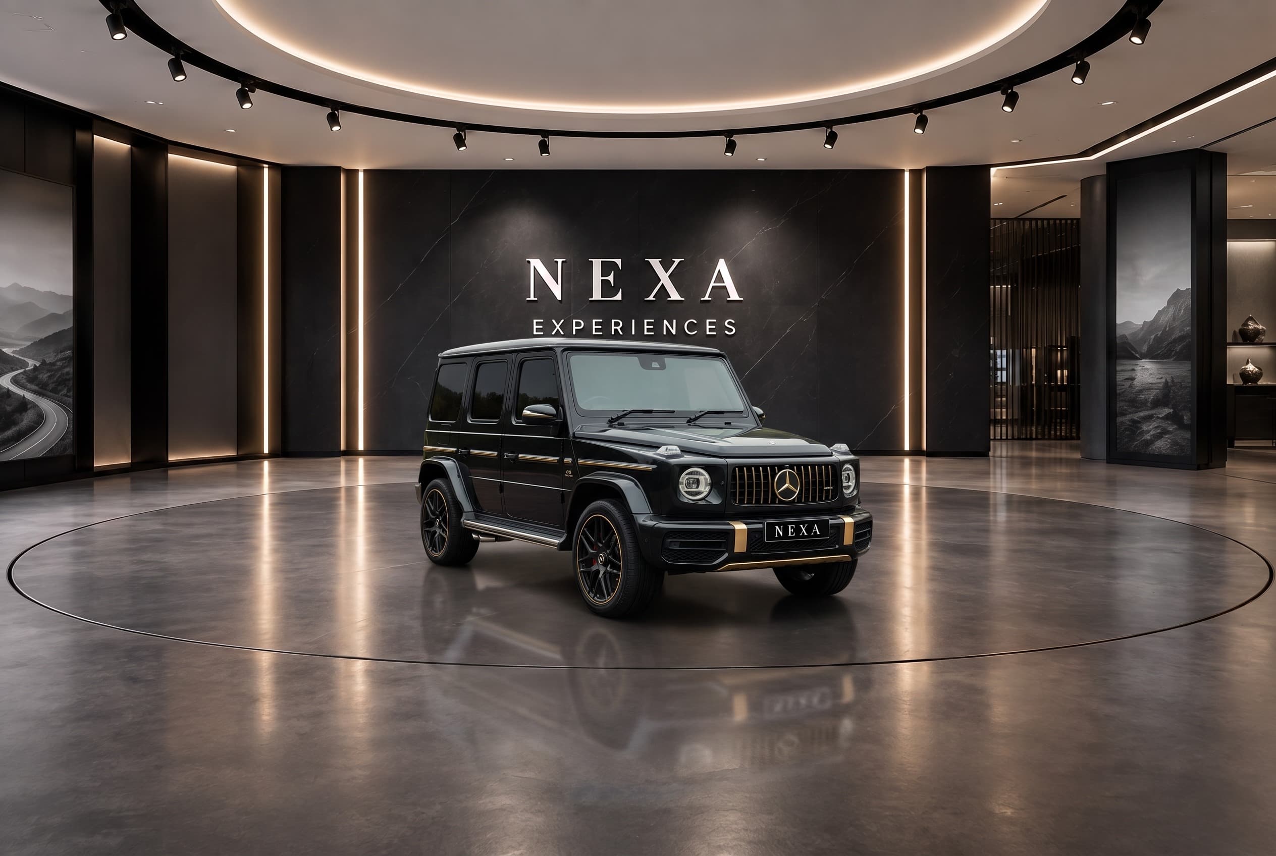 Mercedes-Benz G 63 AMG MY25