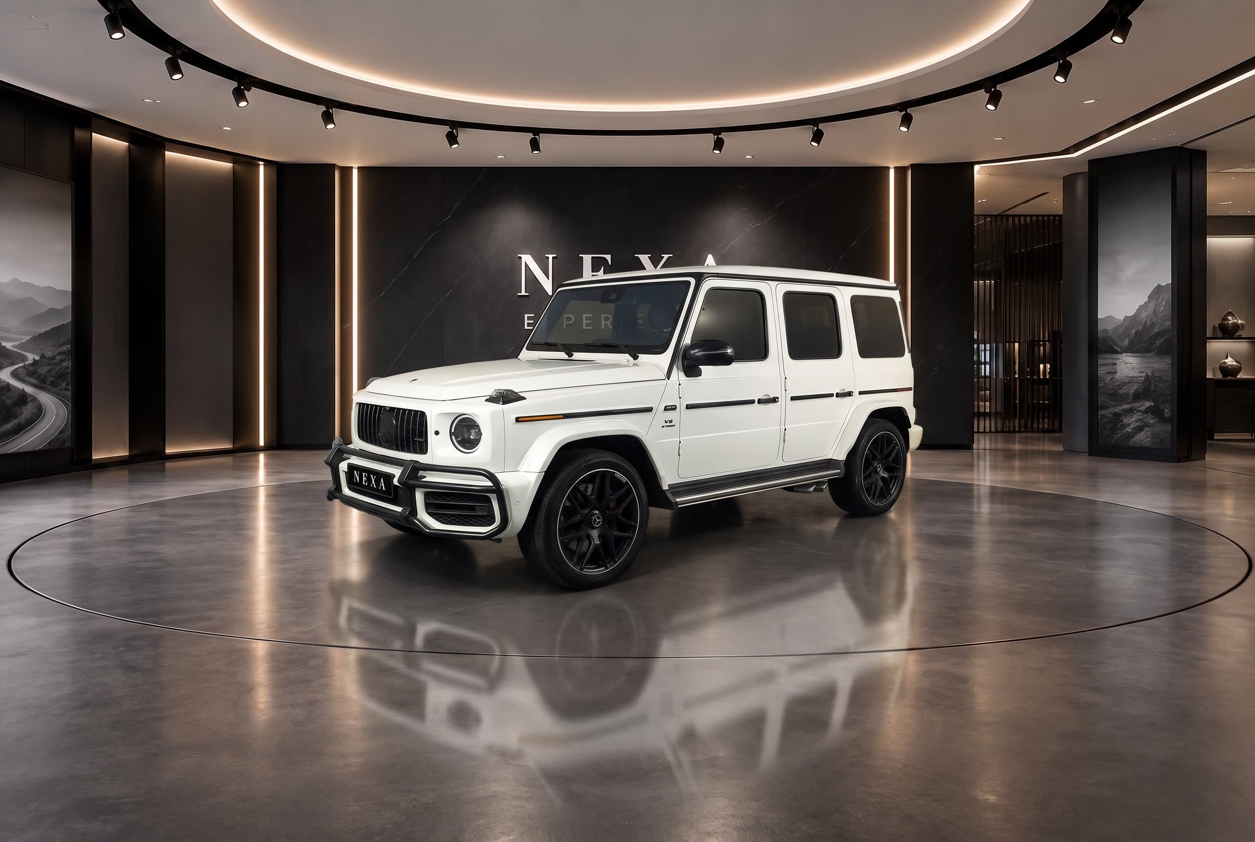 Mercedes-Benz G 63 AMG MY26