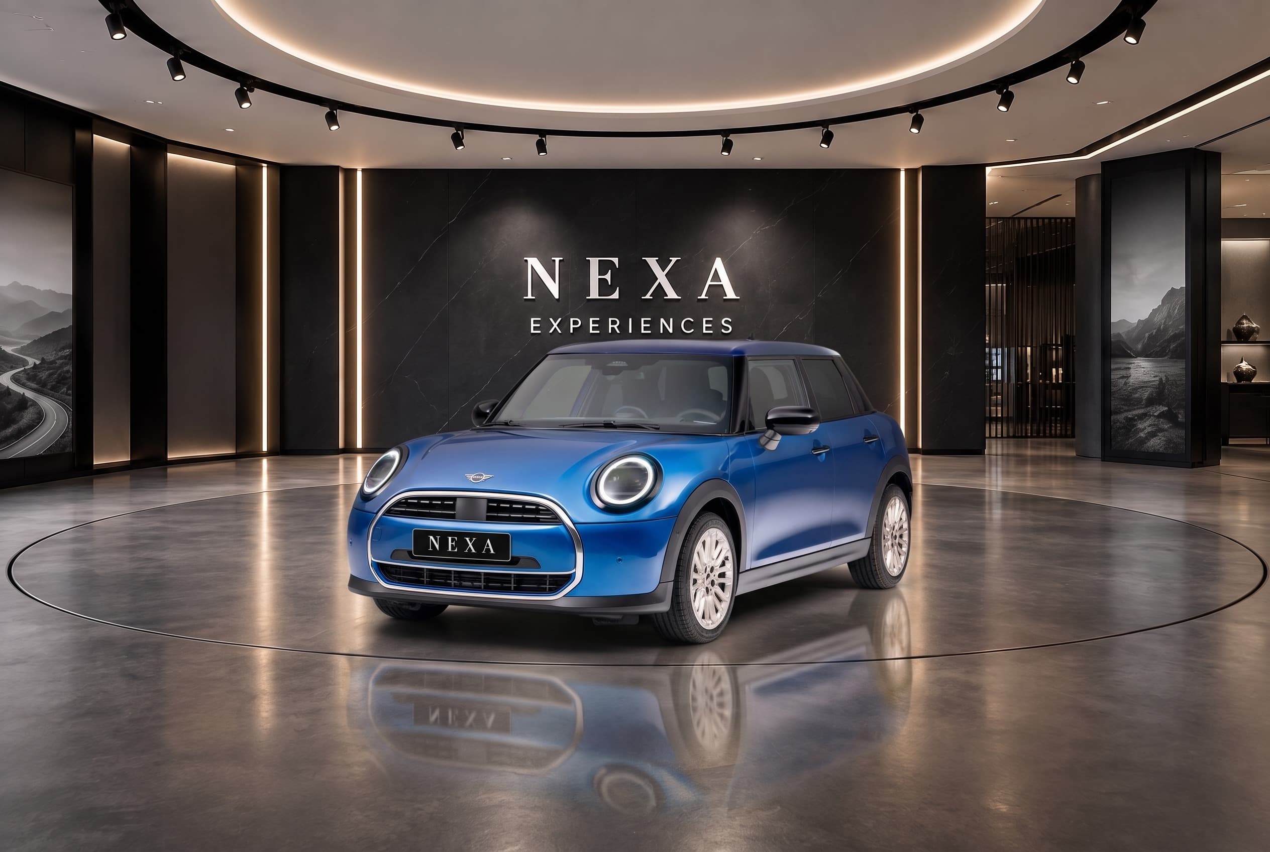MINI Cooper C 5 porte
