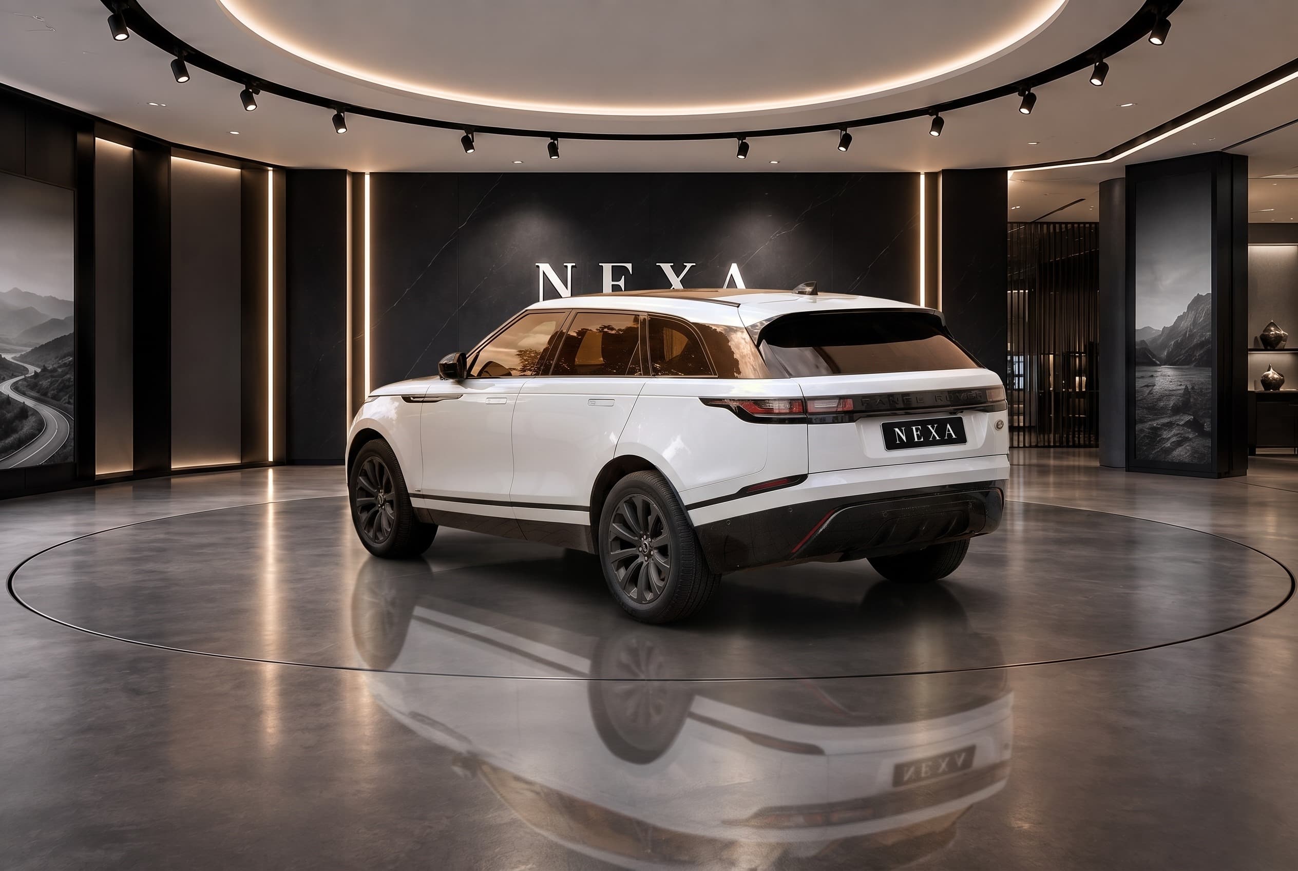 Range Rover Velar Si4 R-Dynamic S
