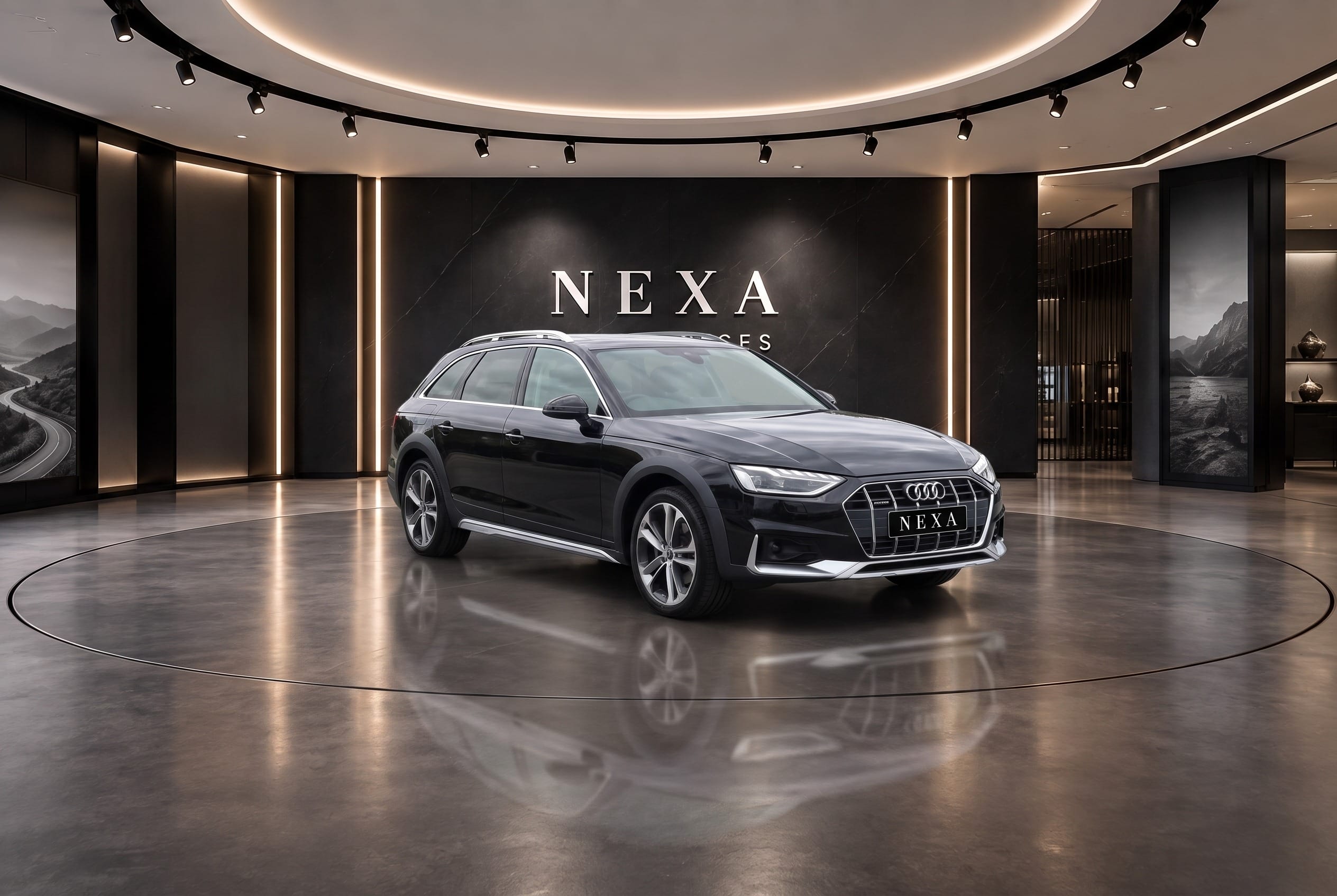 Audi A4 Allroad 40 TDI