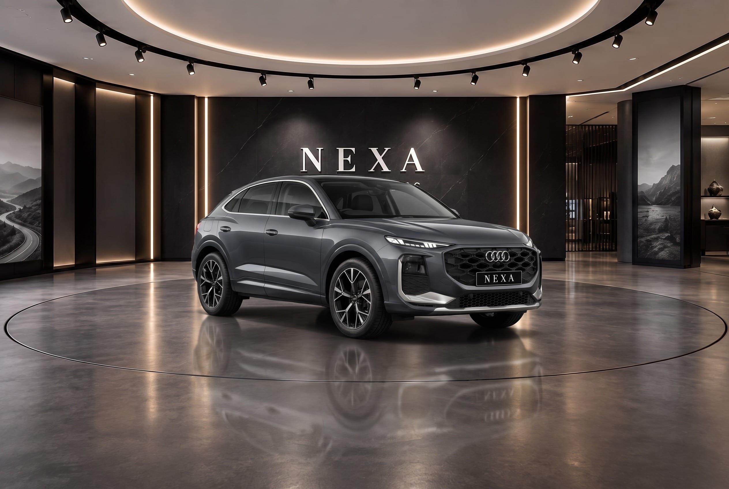 Audi Q3 Sportback