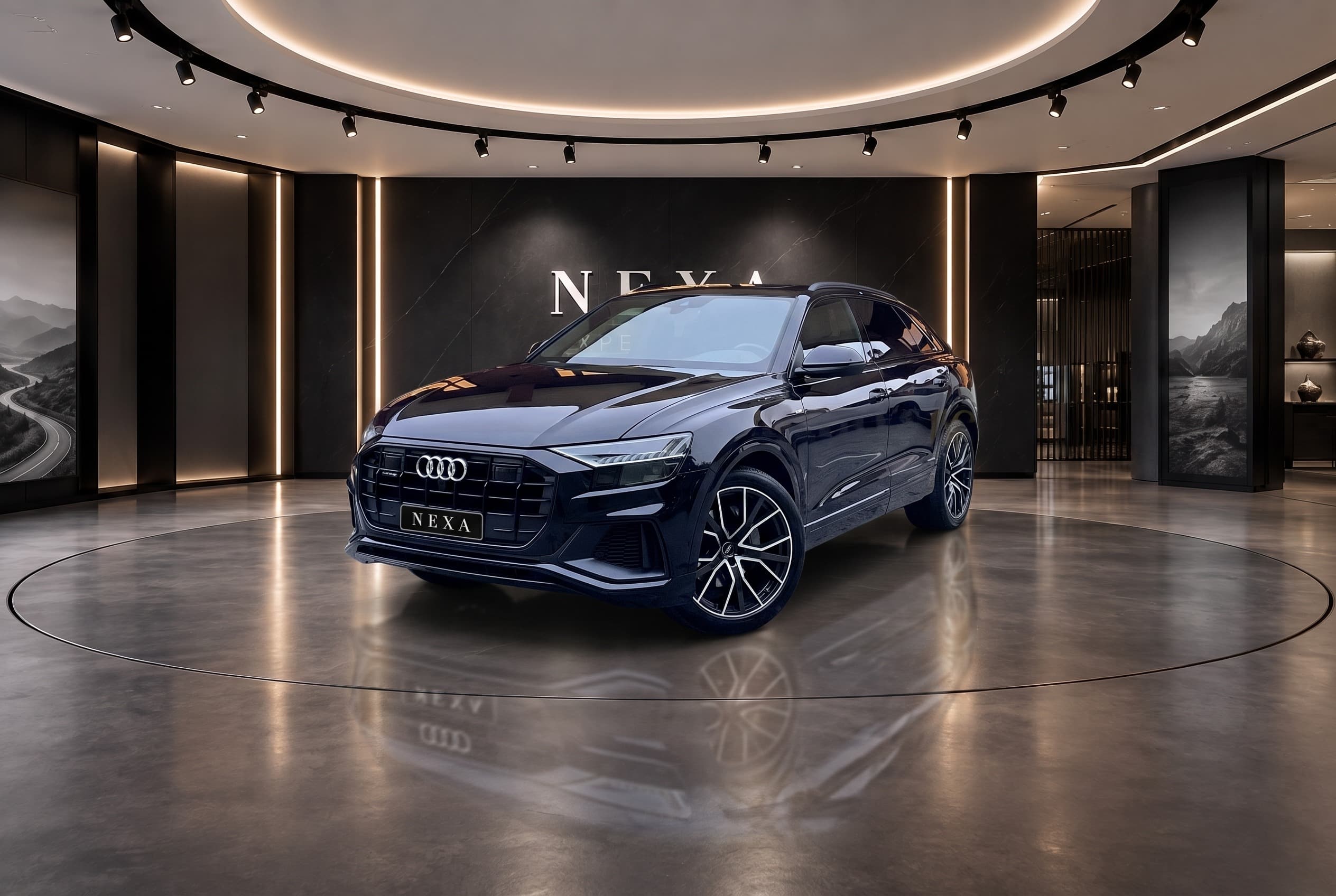 Audi Q8 50 TDI MHEV
