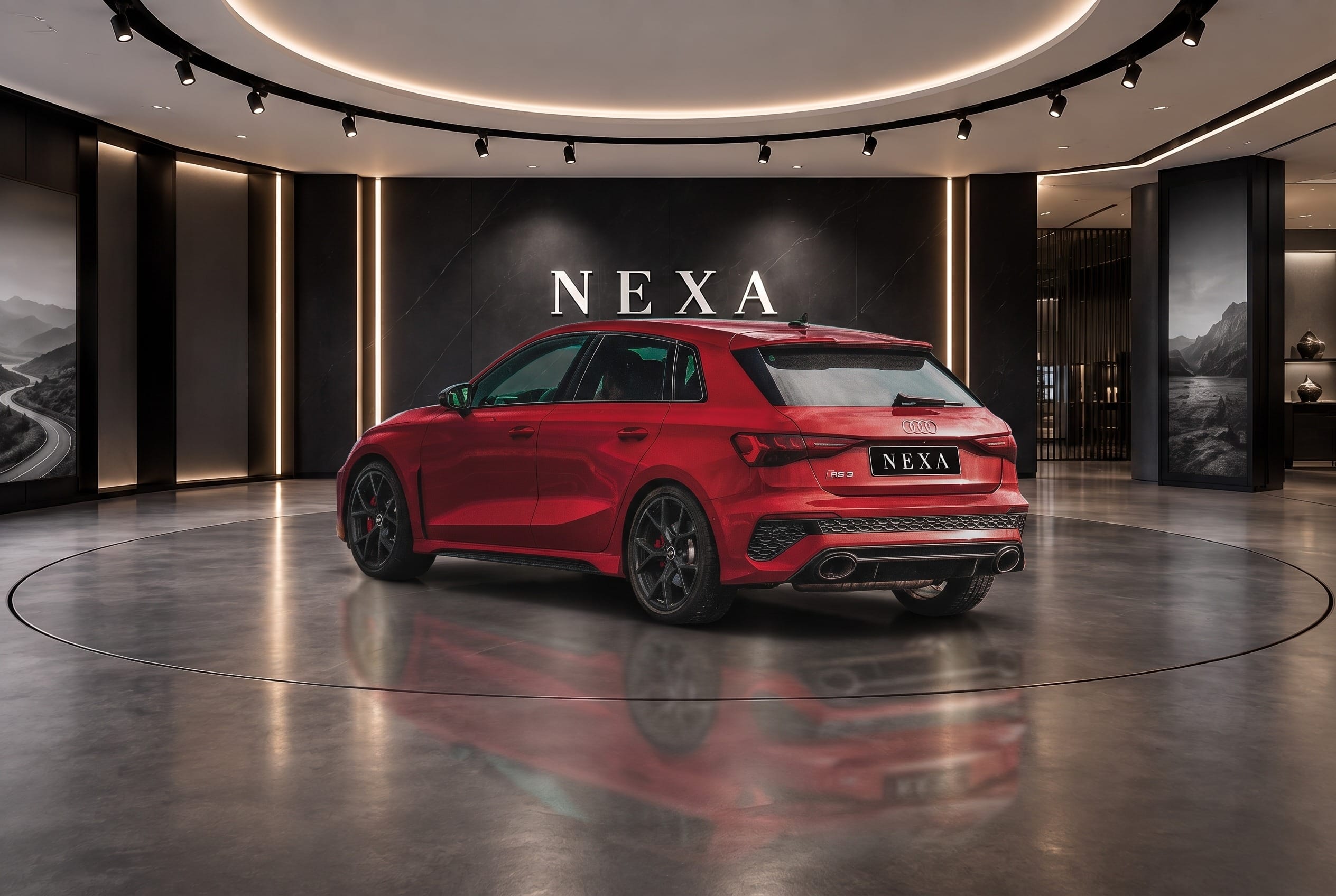 Audi RS3 Sportback