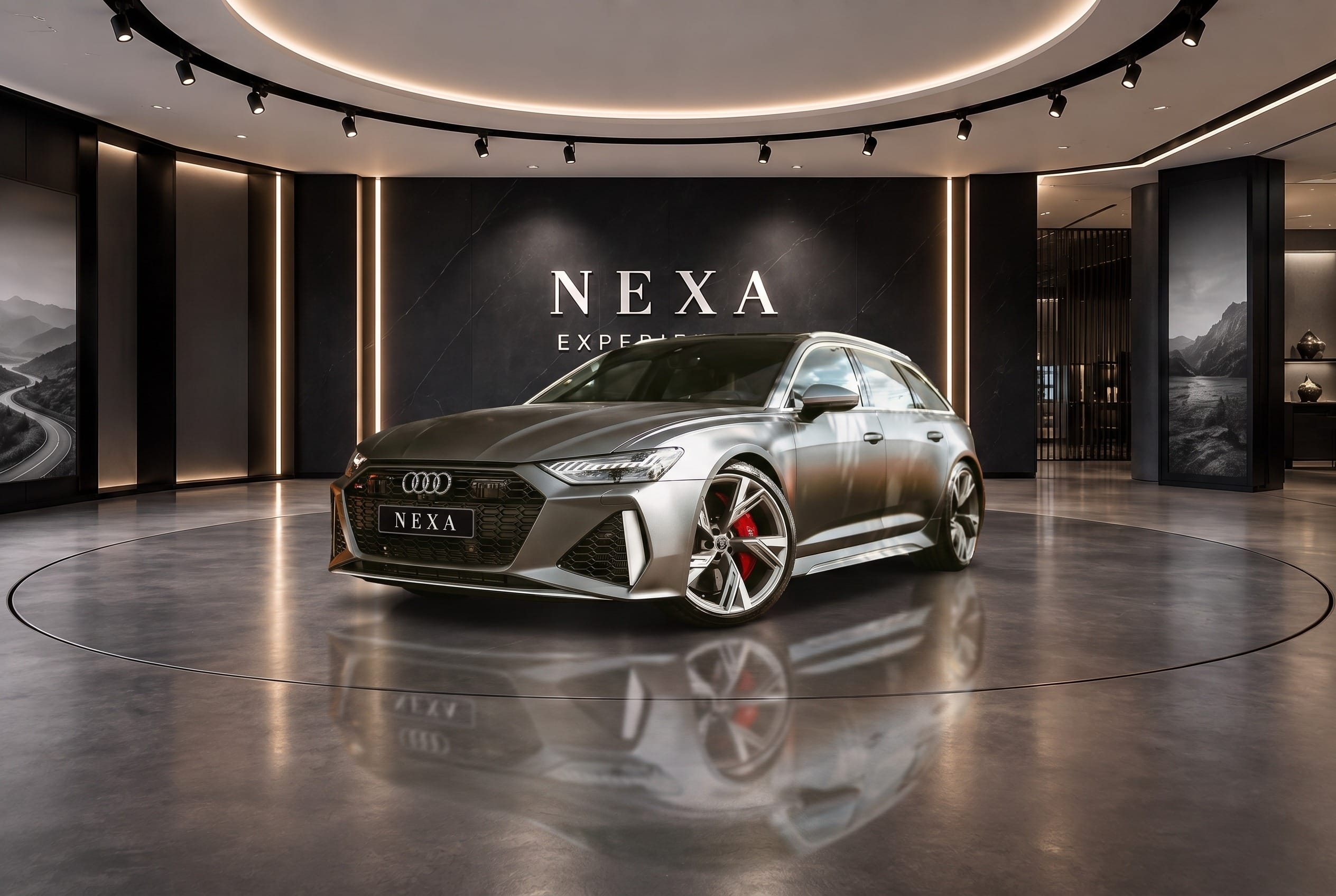 Audi RS6 Avant