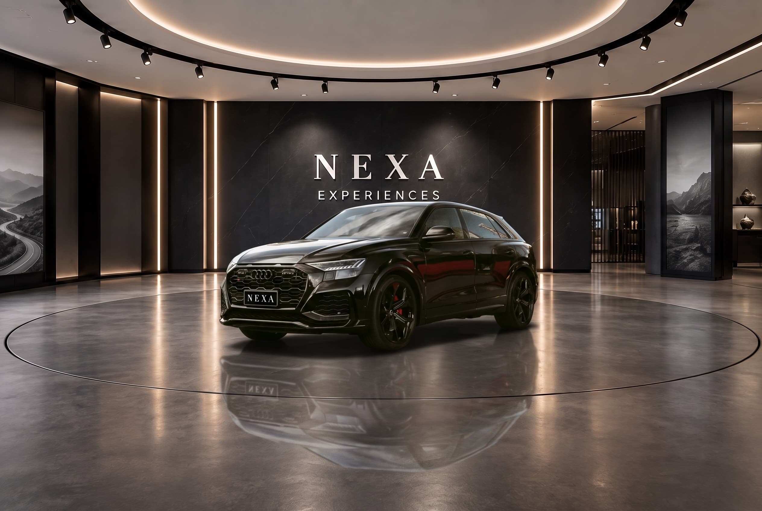 Audi RSQ8