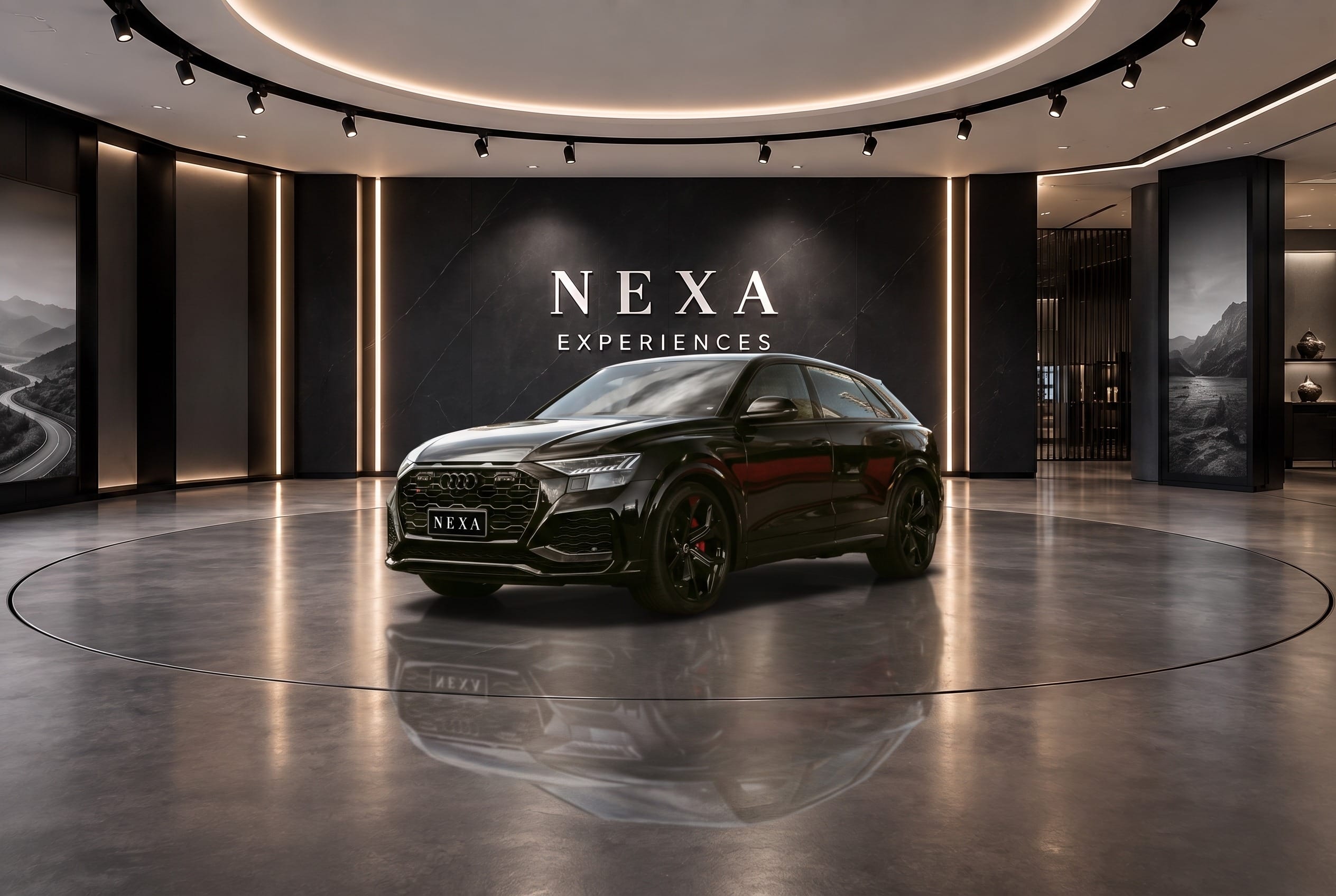 Audi RSQ8