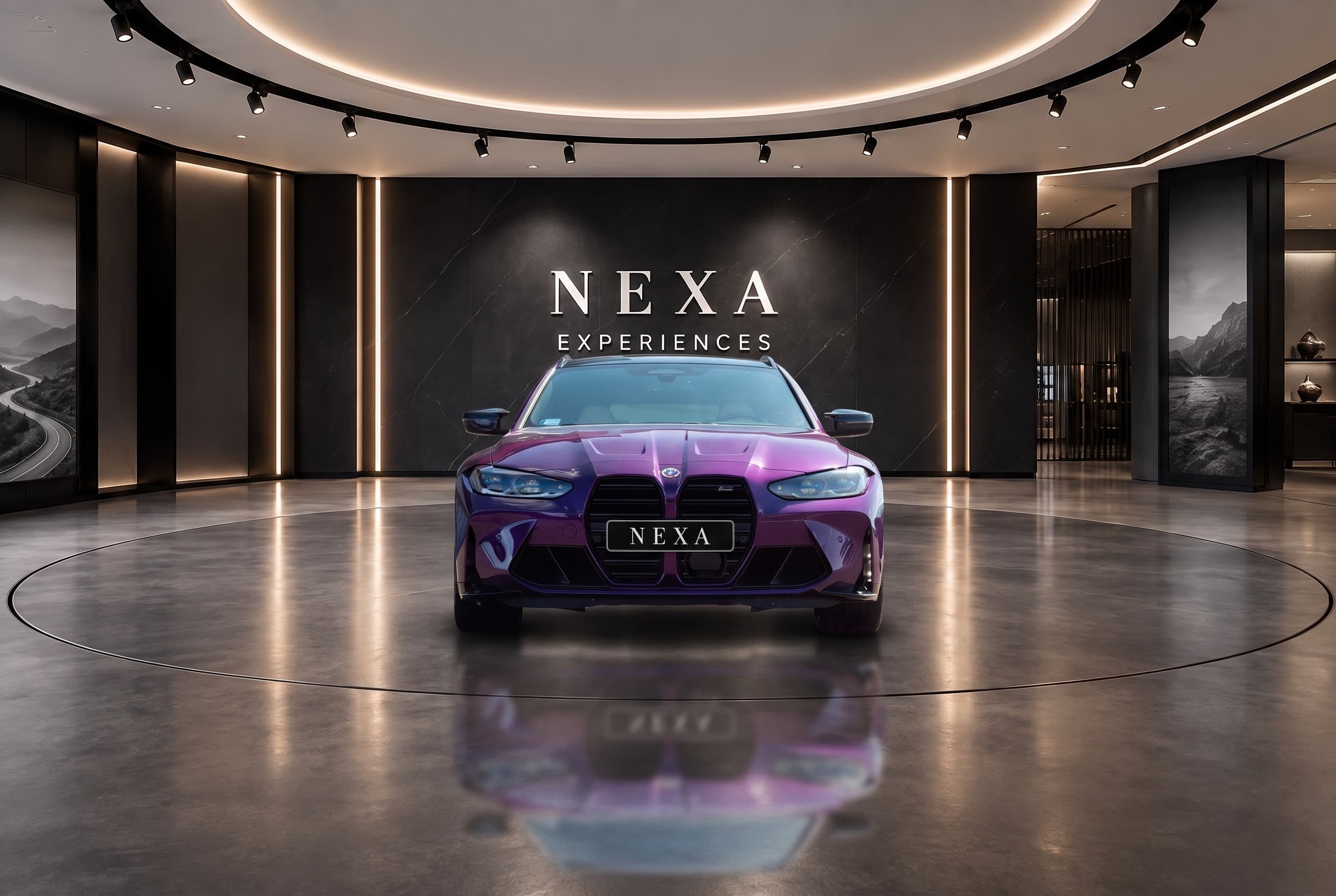 BMW M3 Touring Competition xDrive