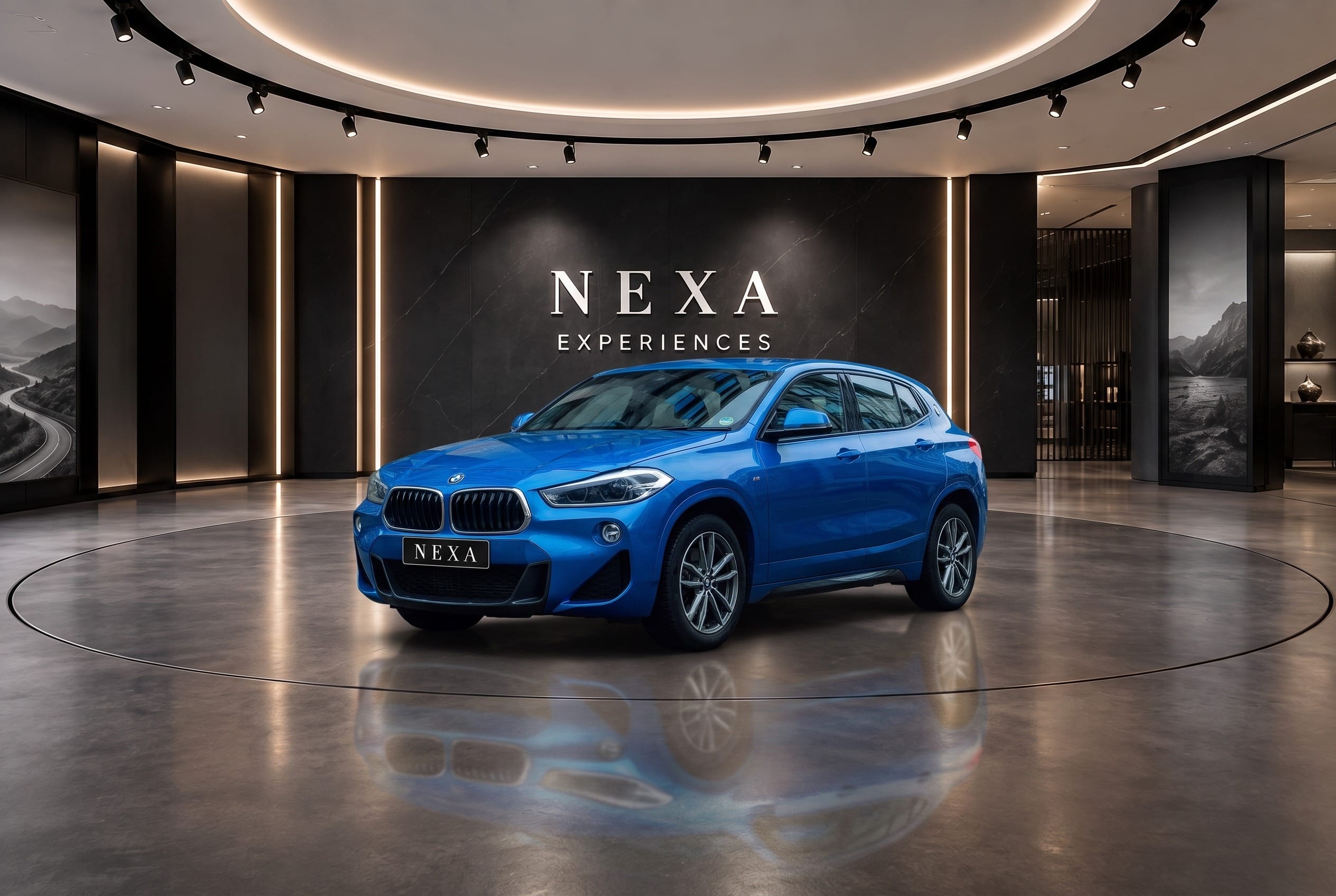 BMW X2 sDrive18d DCT