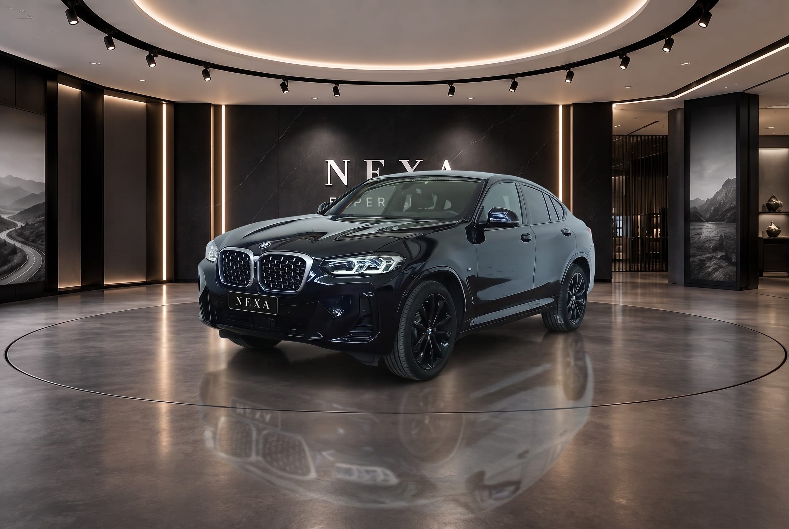 BMW X4 20d xDrive M Sport