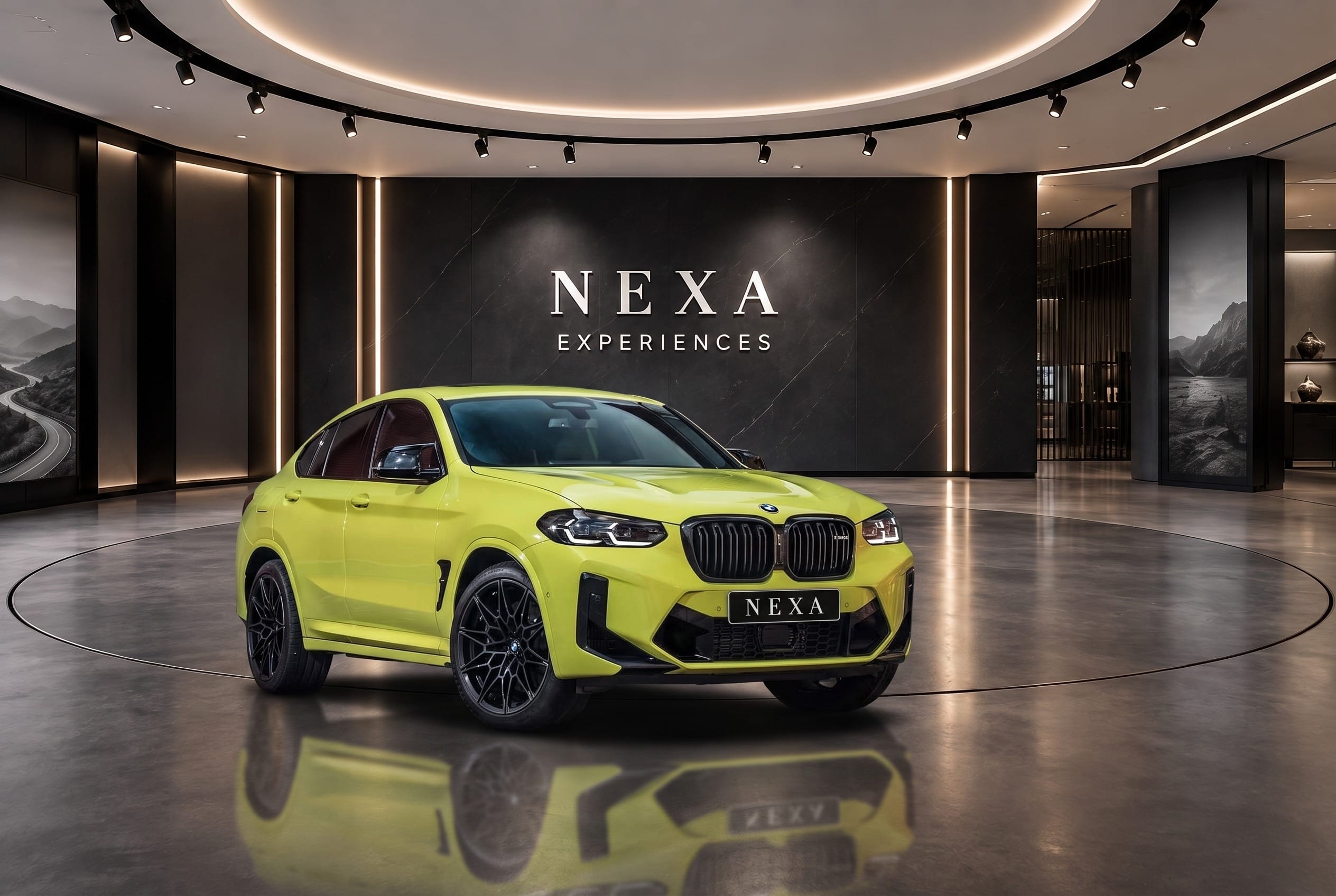 BMW X4 M Competition