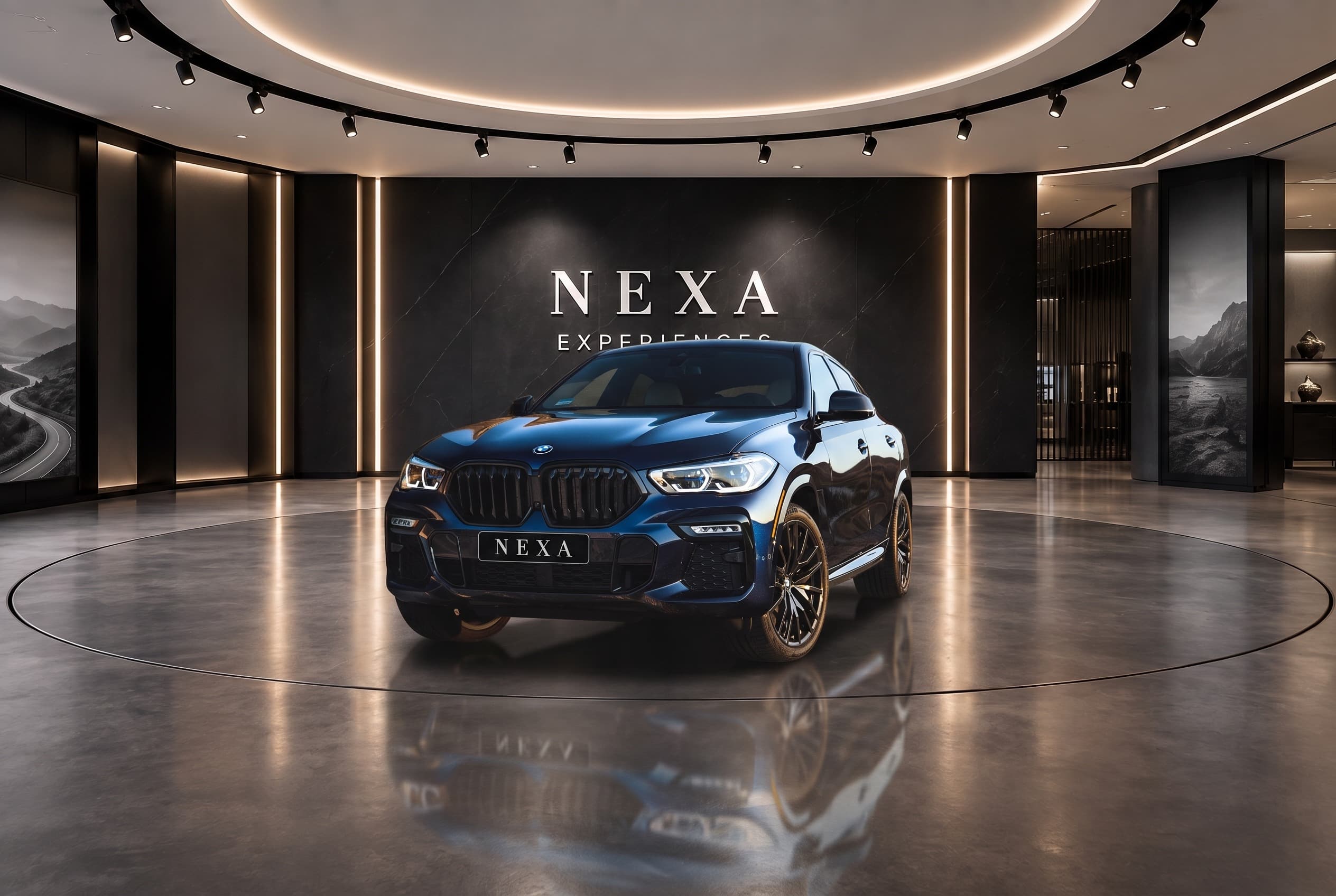 BMW X6 xDrive30d M Sport