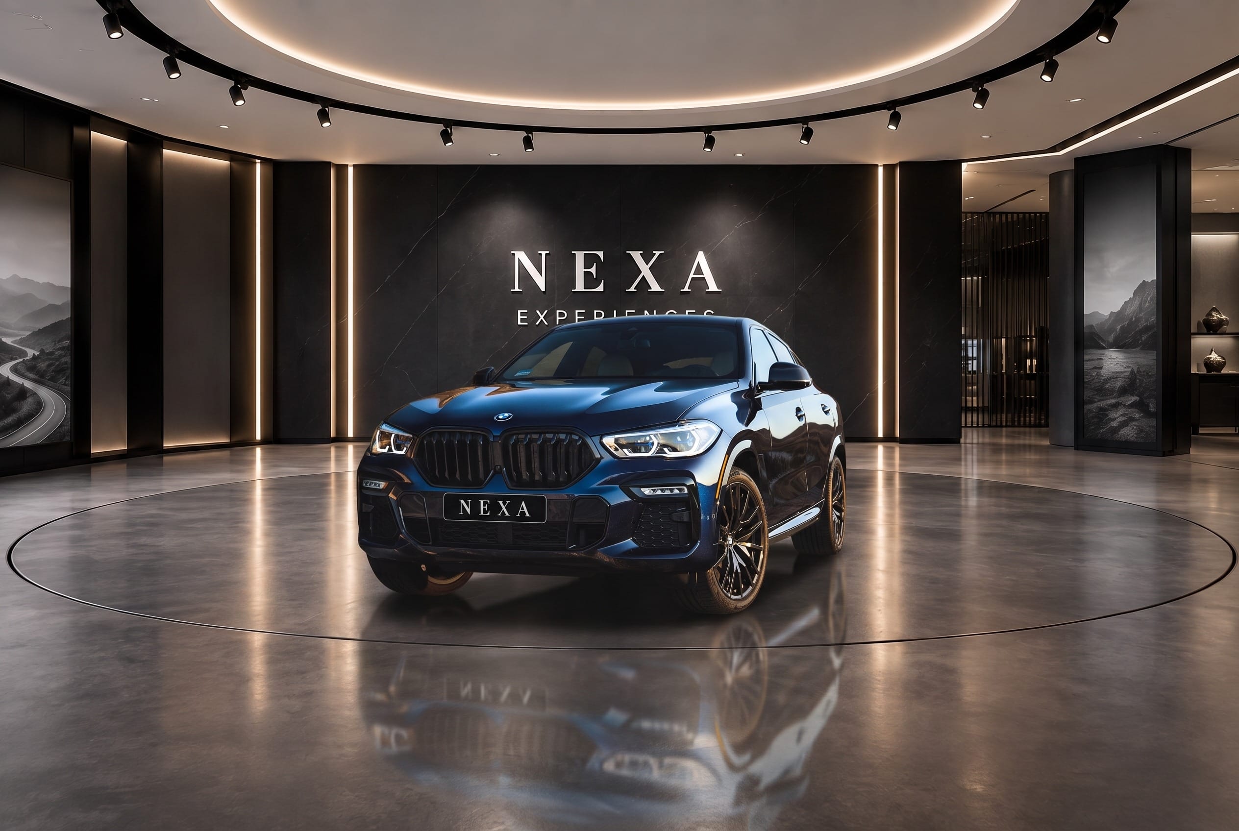 BMW X6 xDrive30d M Sport