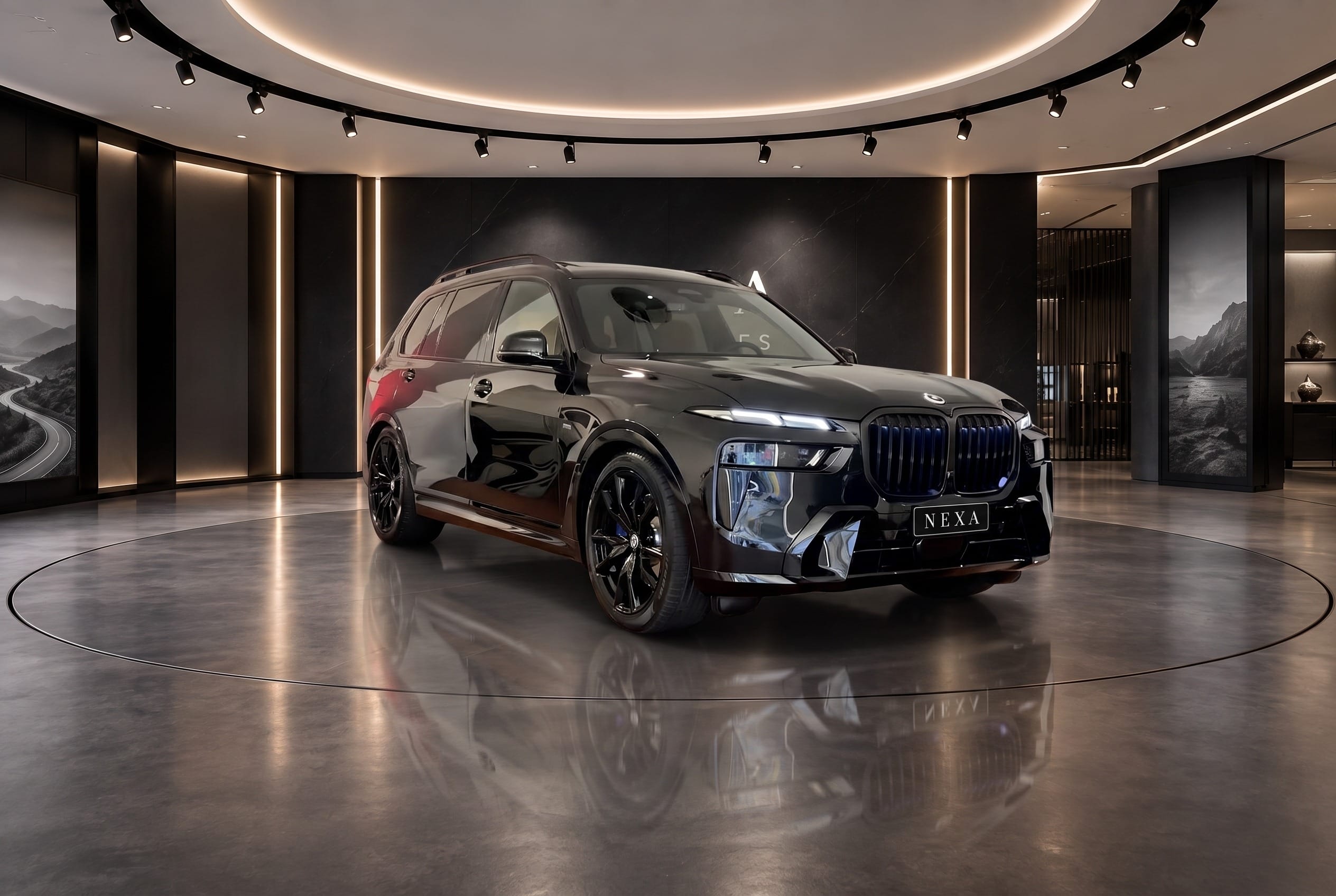 BMW X7 xDrive40d M Sport