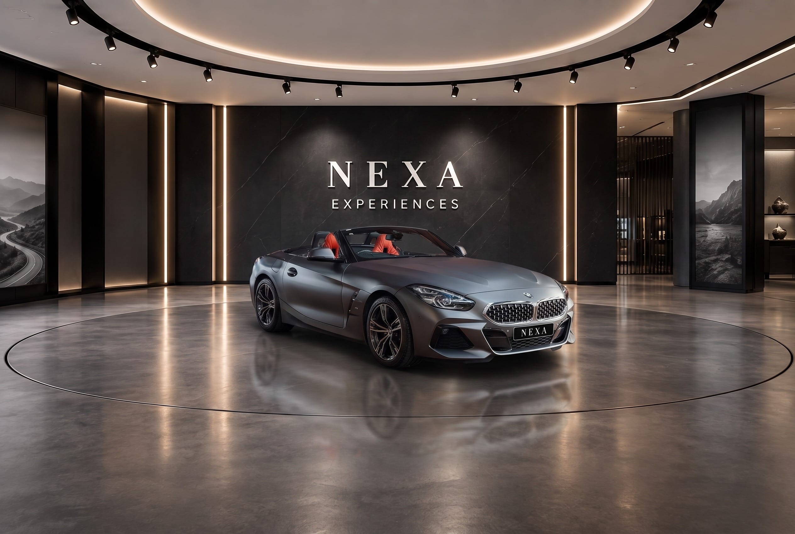 BMW Z4 Roadster sDrive20i