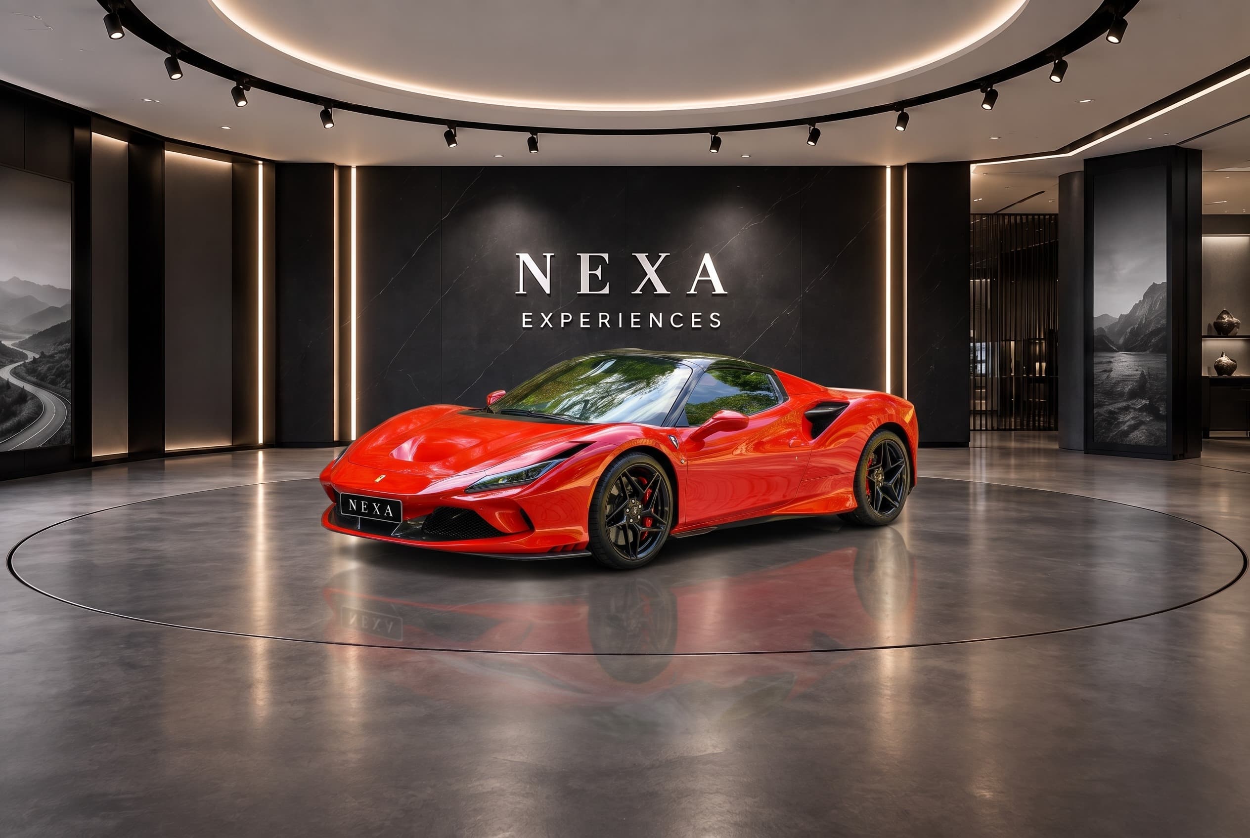 Ferrari F8 Spider