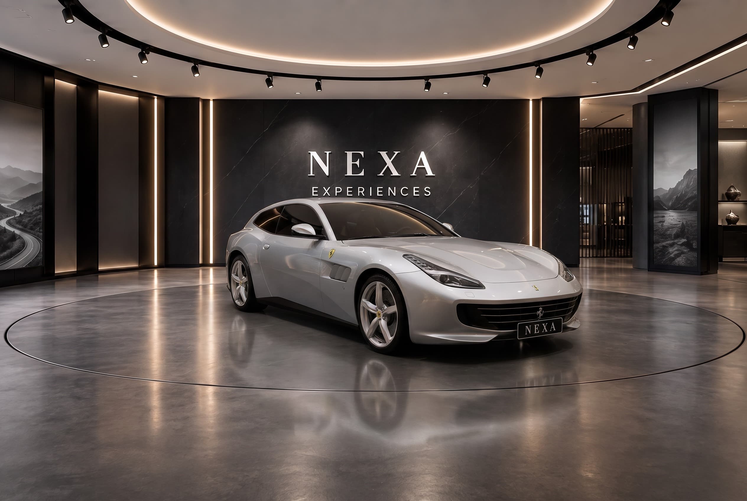 Ferrari GTC4 Lusso T