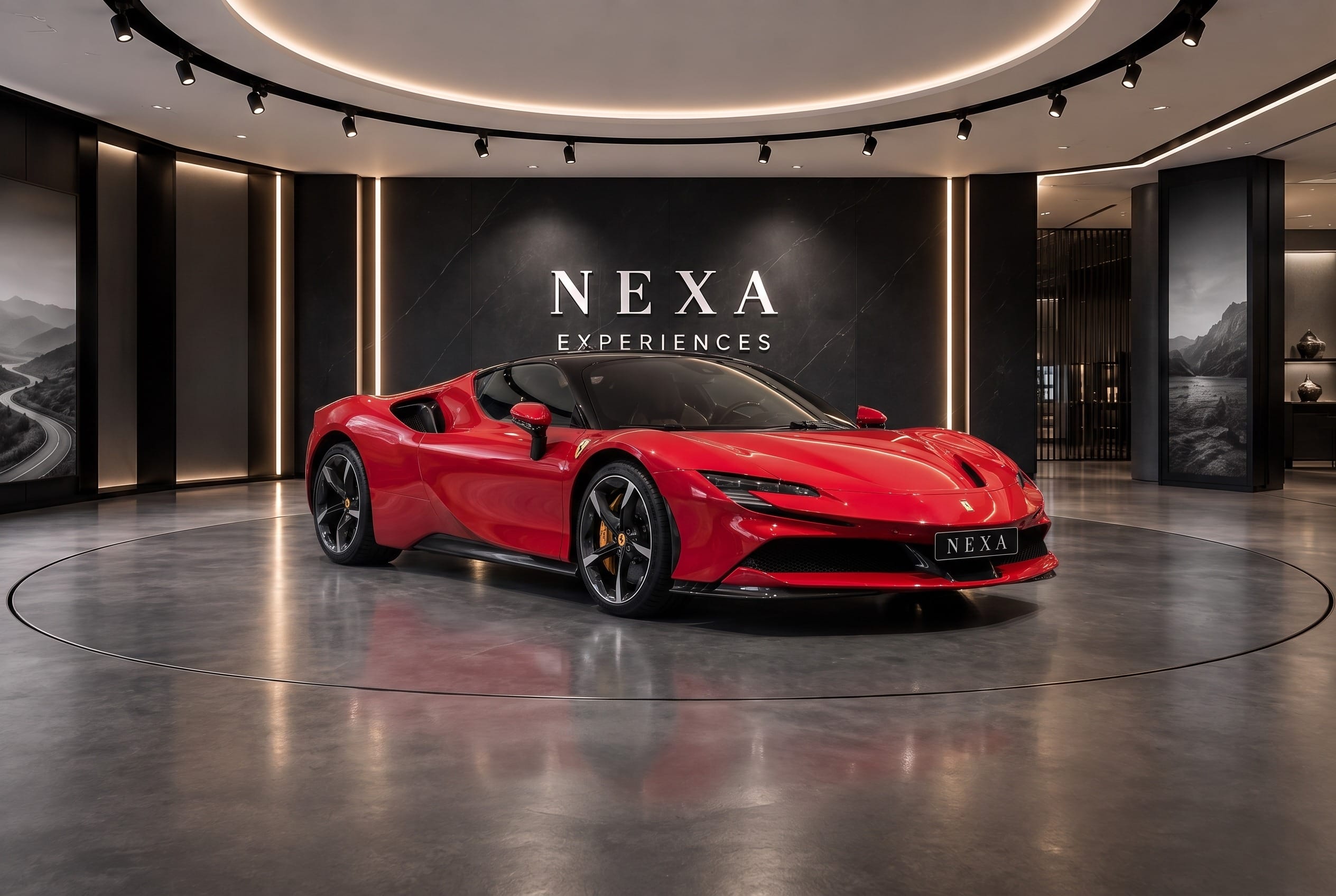Ferrari SF90 Stradale