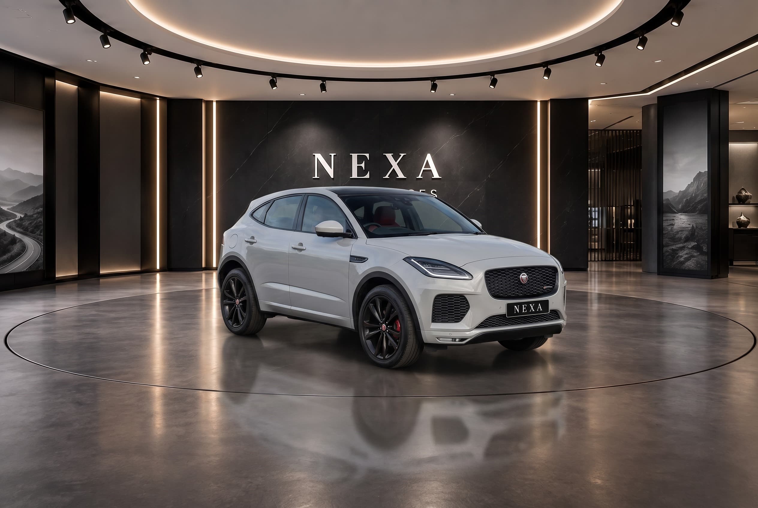 Jaguar E-Pace D204 R-Dynamic S