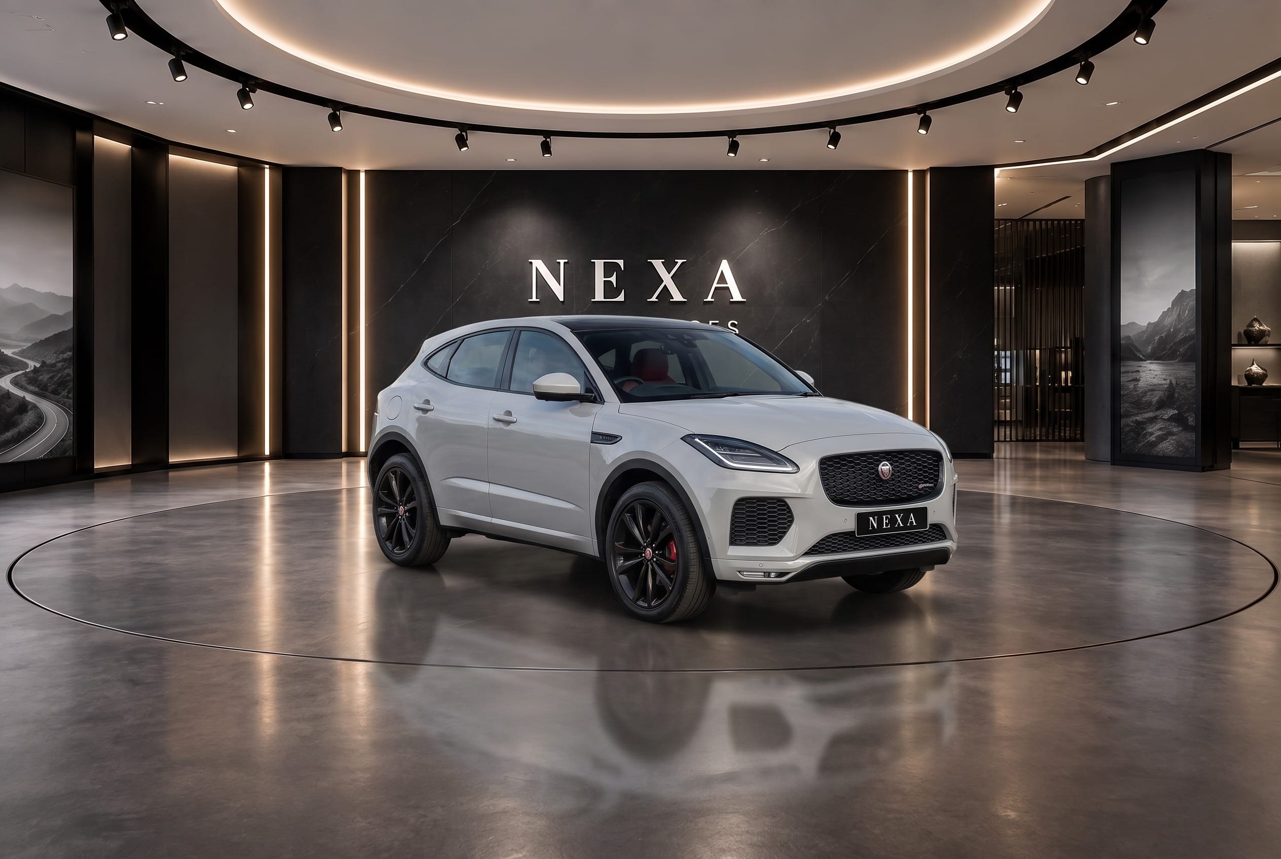 Jaguar E-Pace D204 R-Dynamic S