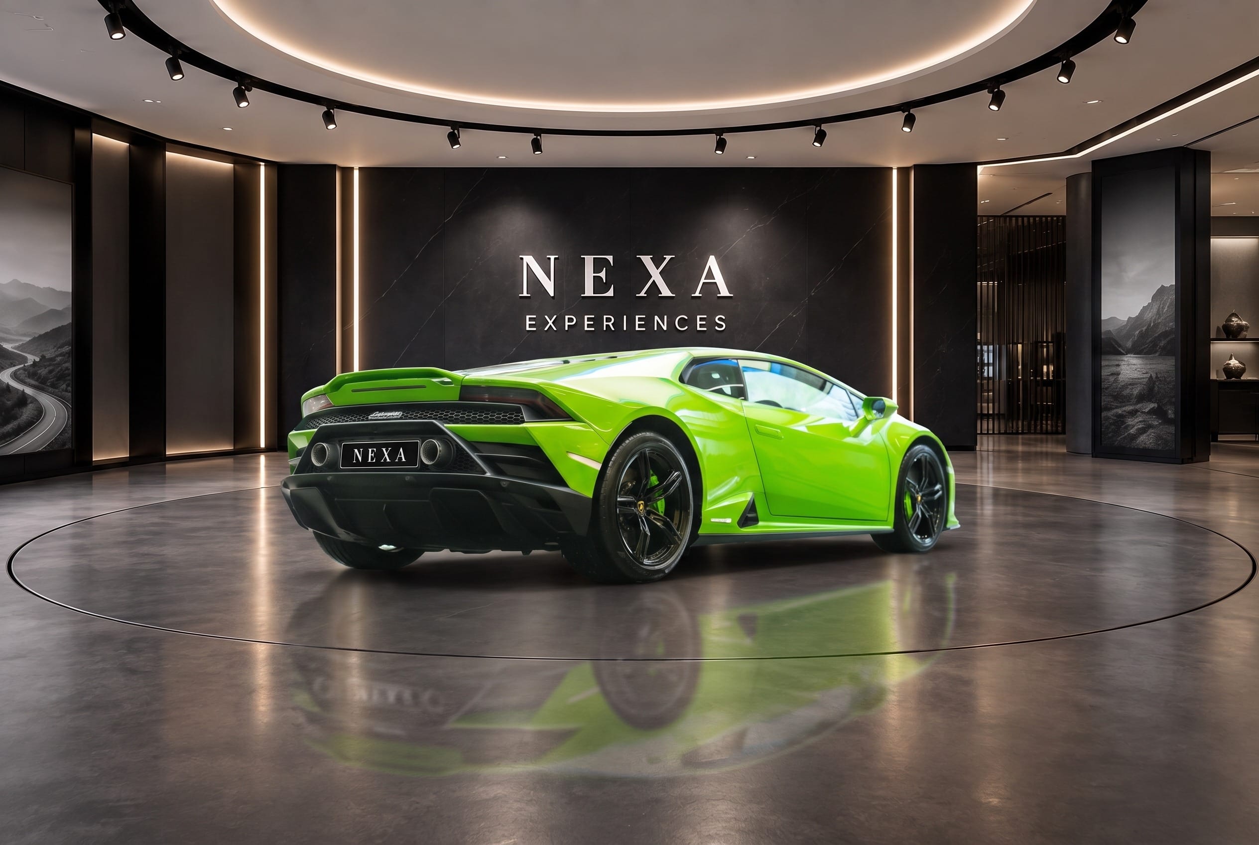 Lamborghini Huracán EVO Coupé