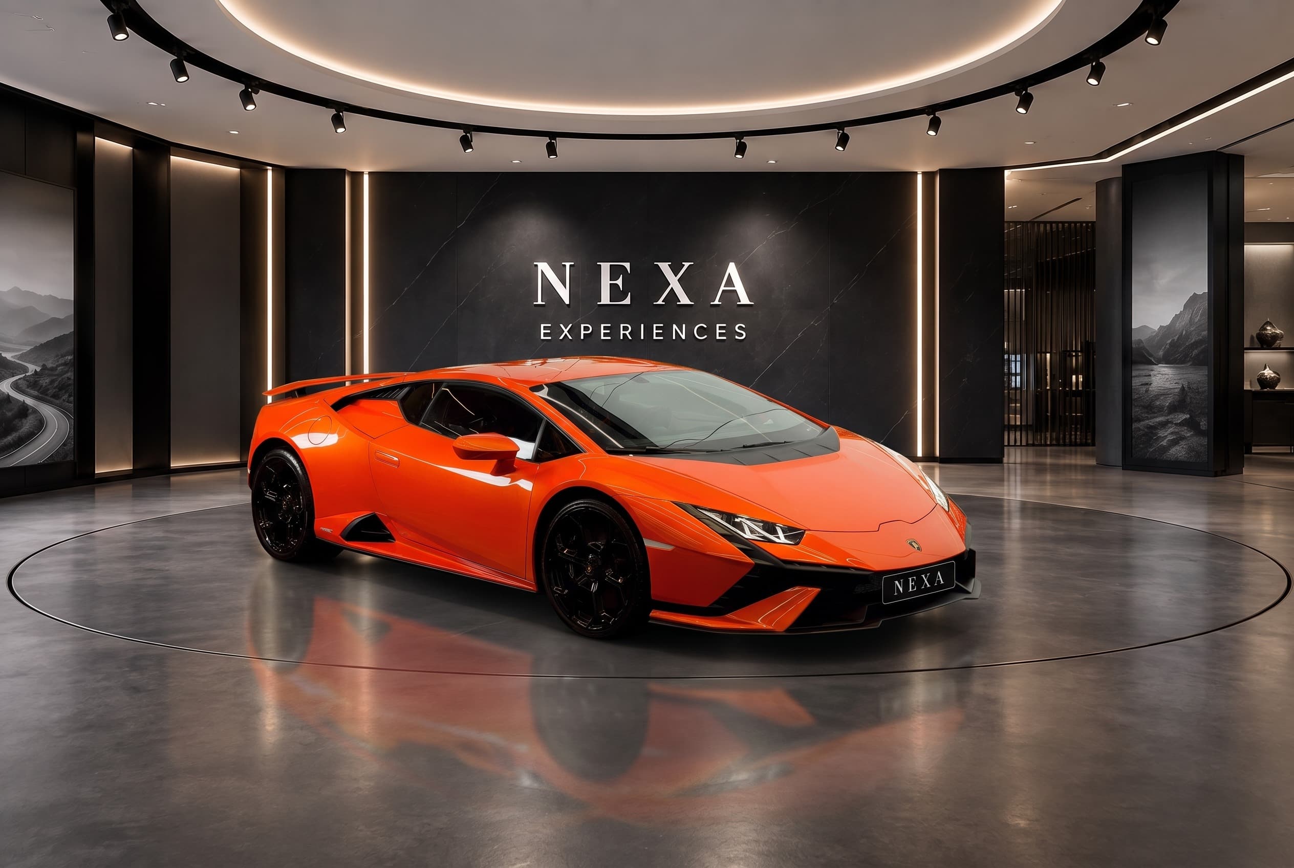 Lamborghini Huracán Tecnica Coupé