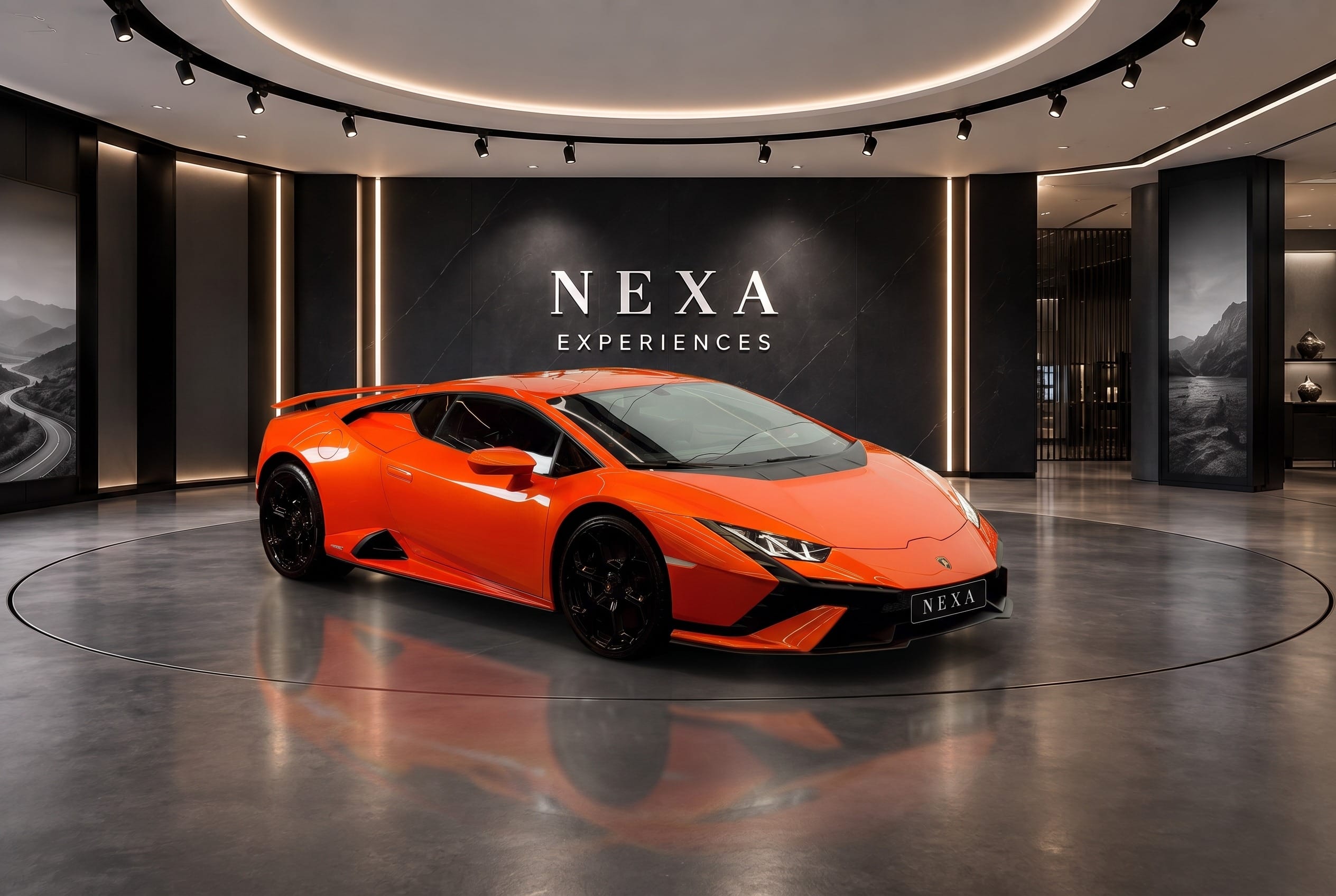 Lamborghini Huracán Tecnica Coupé
