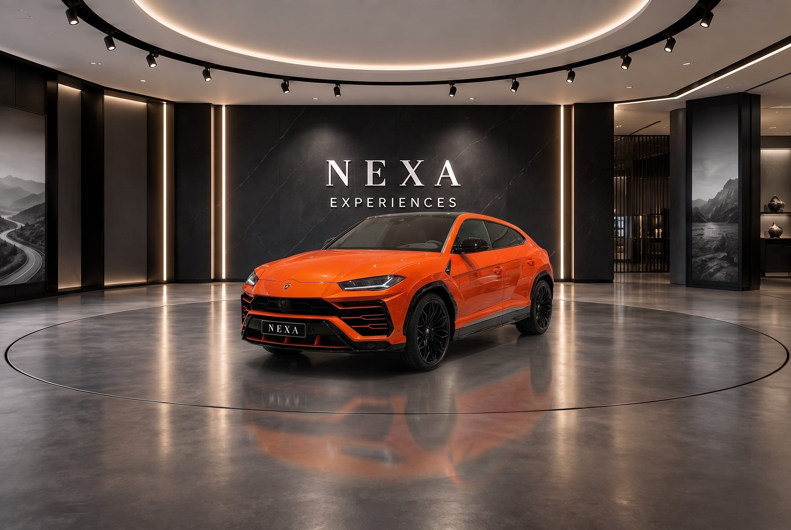 Lamborghini Urus SE