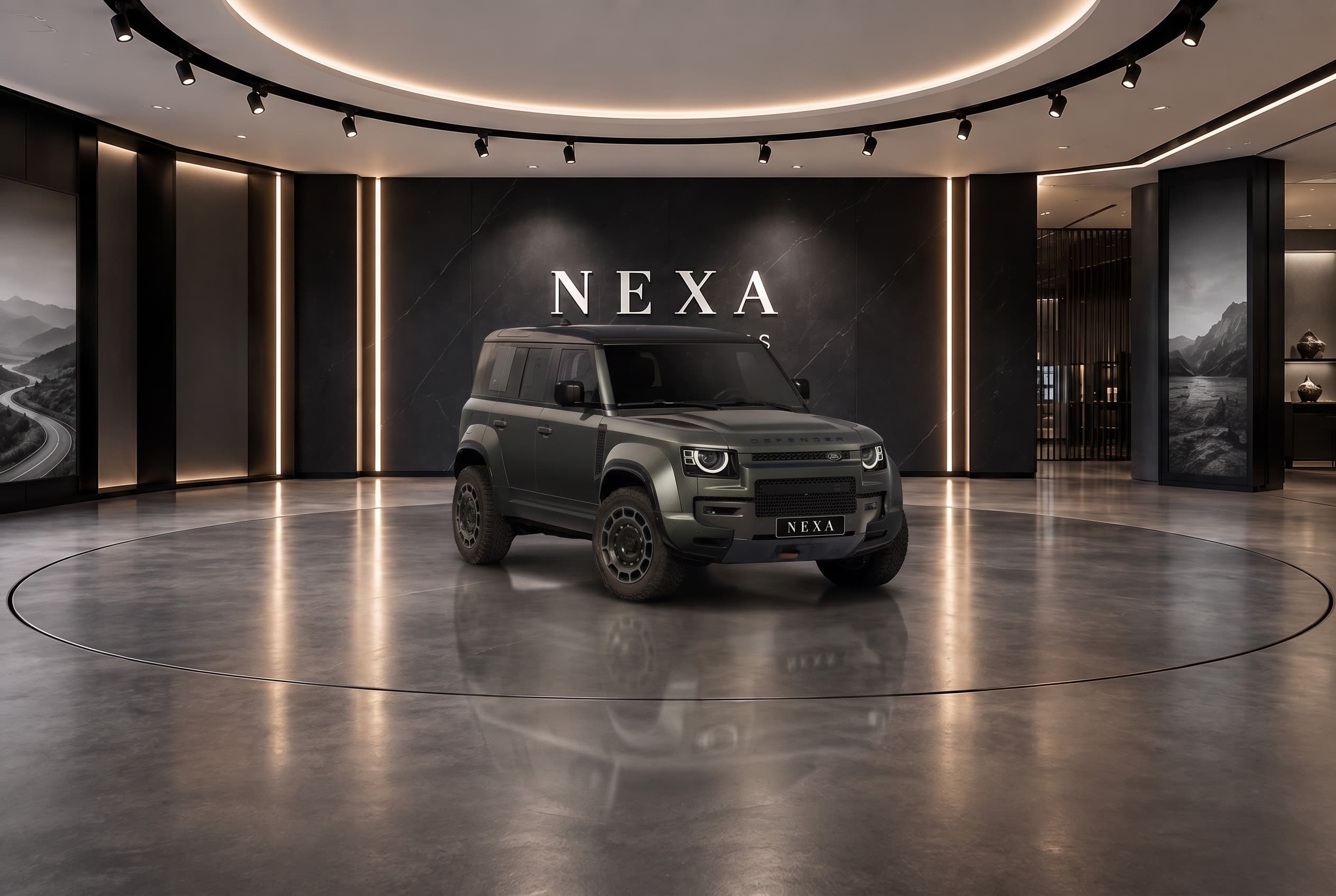 Land Rover Defender 110 3.0D 7 posti