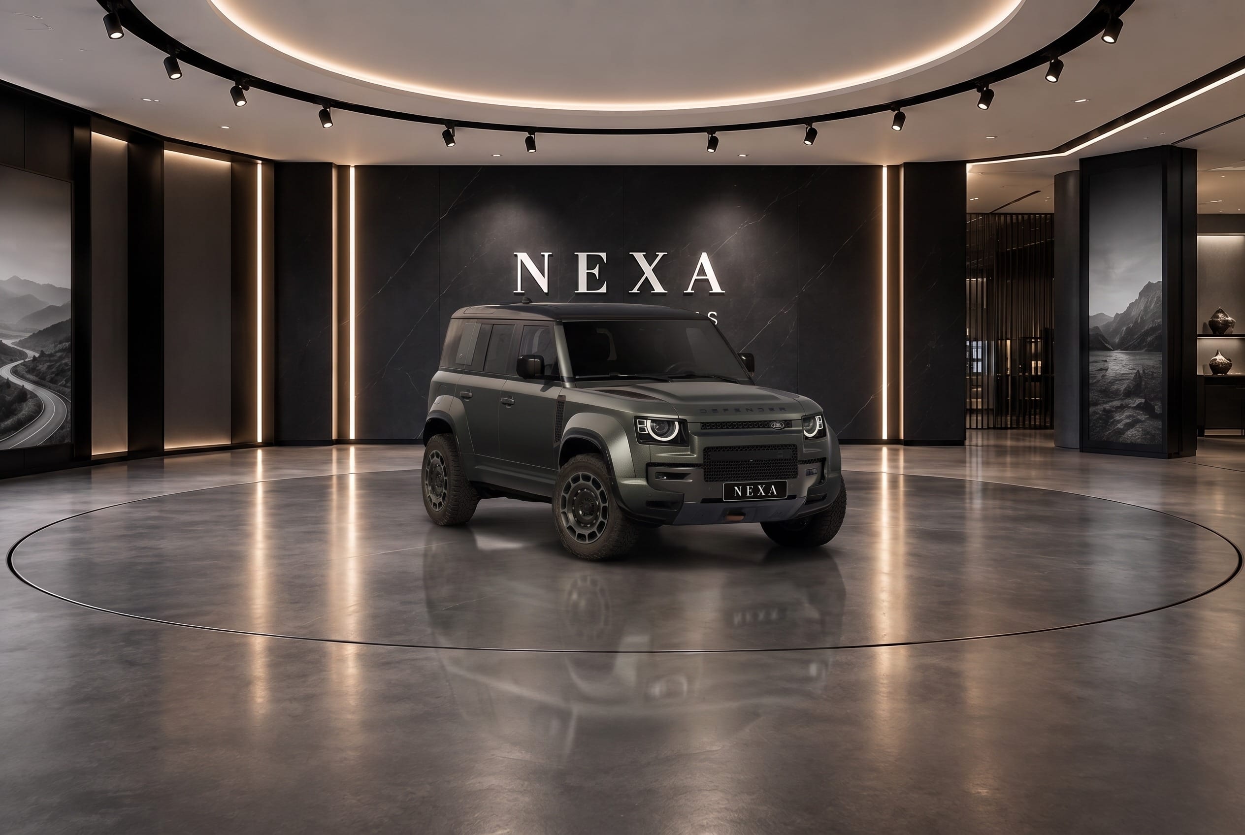 Land Rover Defender 110 3.0D 7 posti