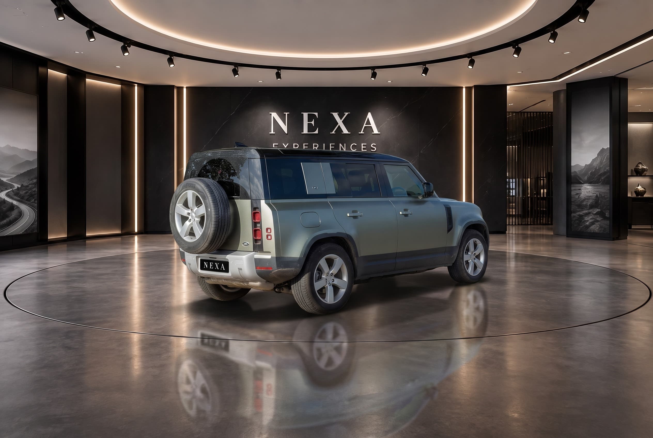 Land Rover Defender 110 X-Dynamic SE