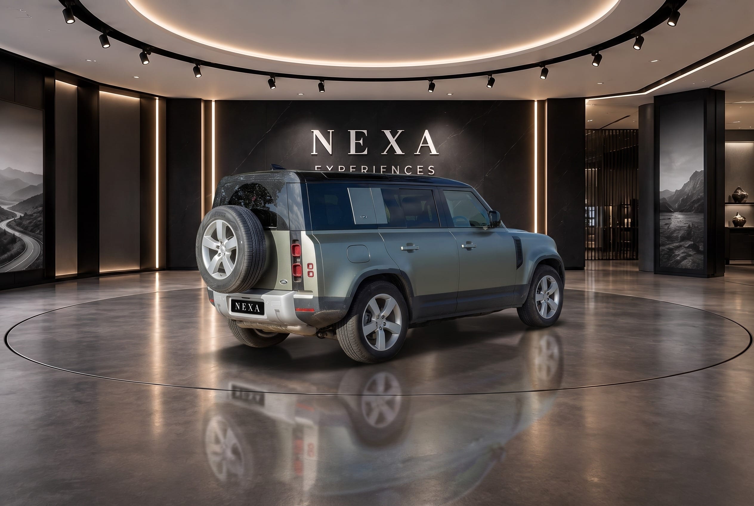 Land Rover Defender 110 X-Dynamic SE