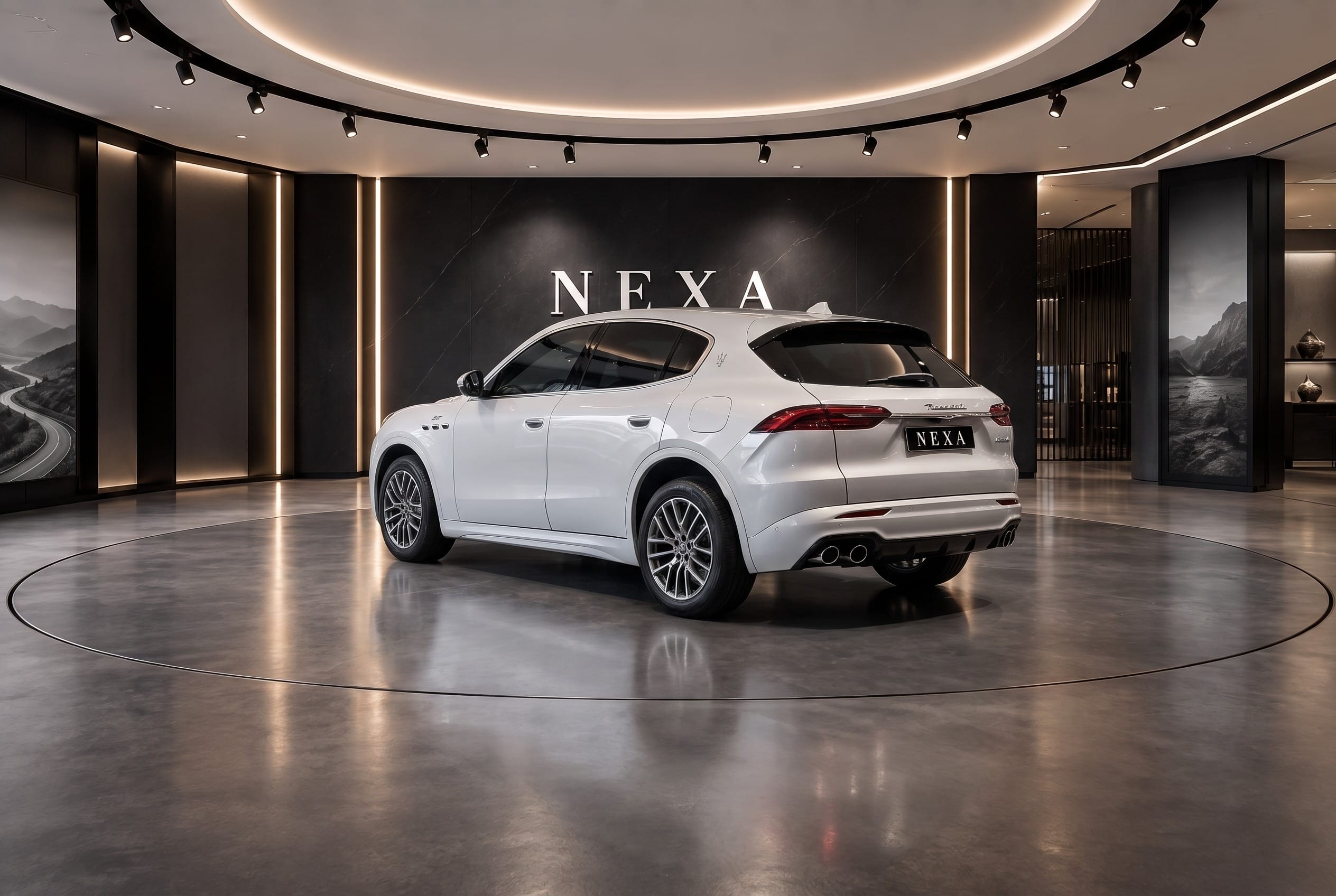 Maserati Grecale GT