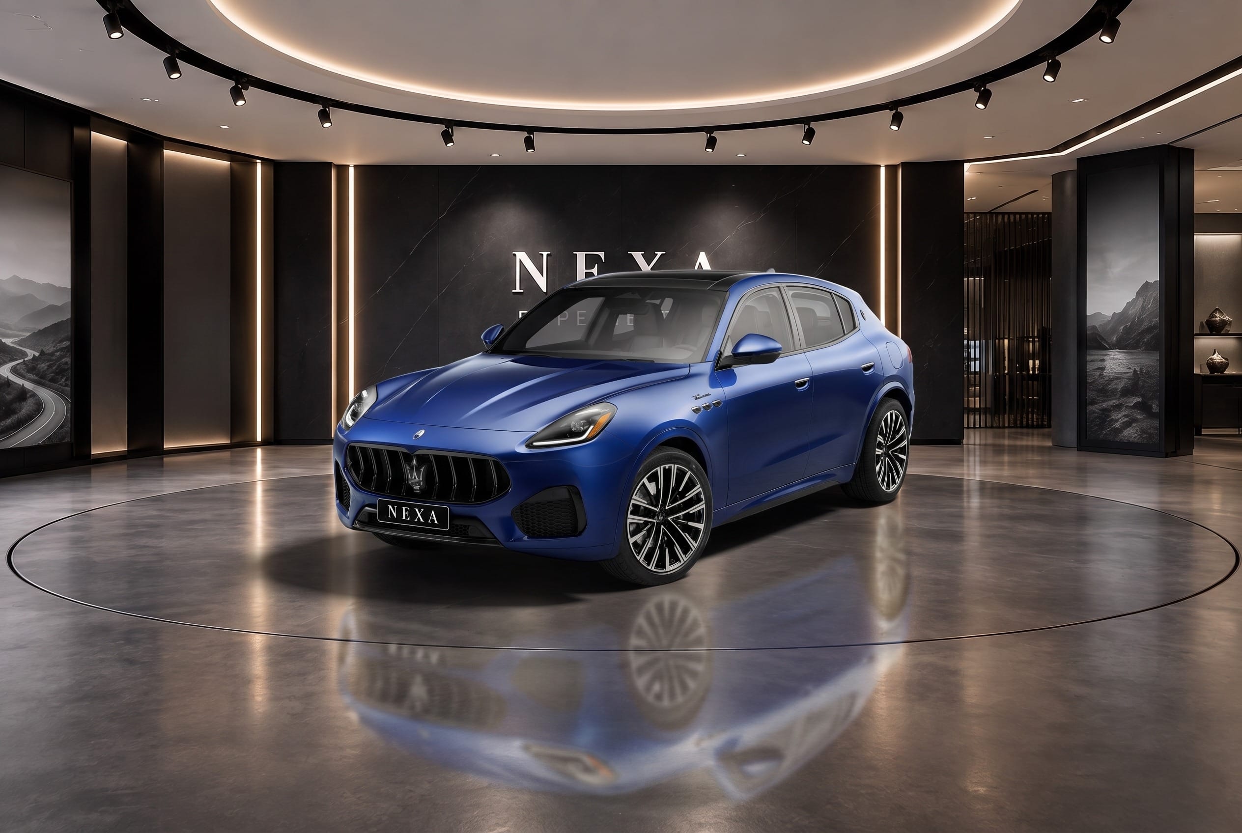 Maserati Grecale Modena