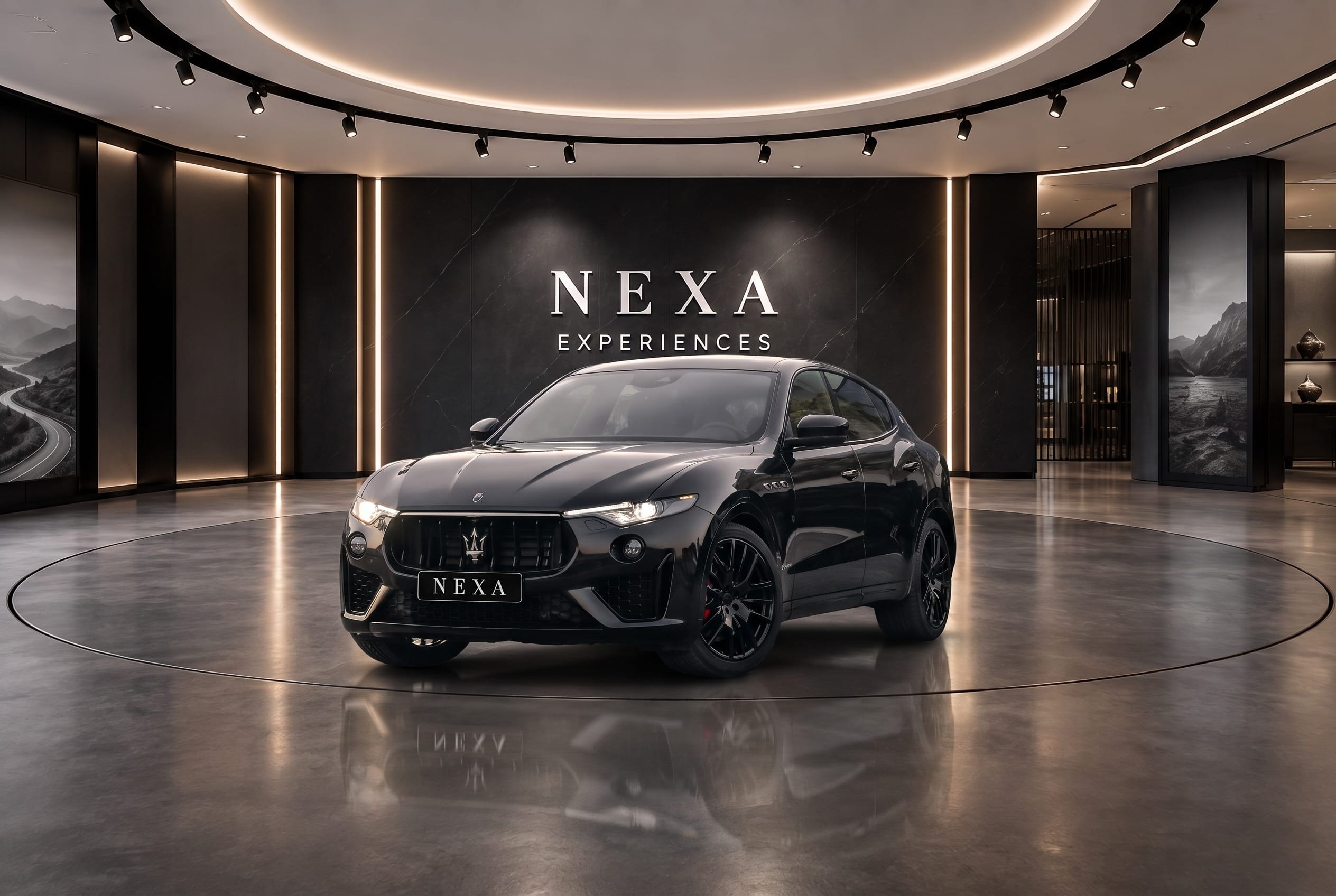 Maserati Levante GT Q4