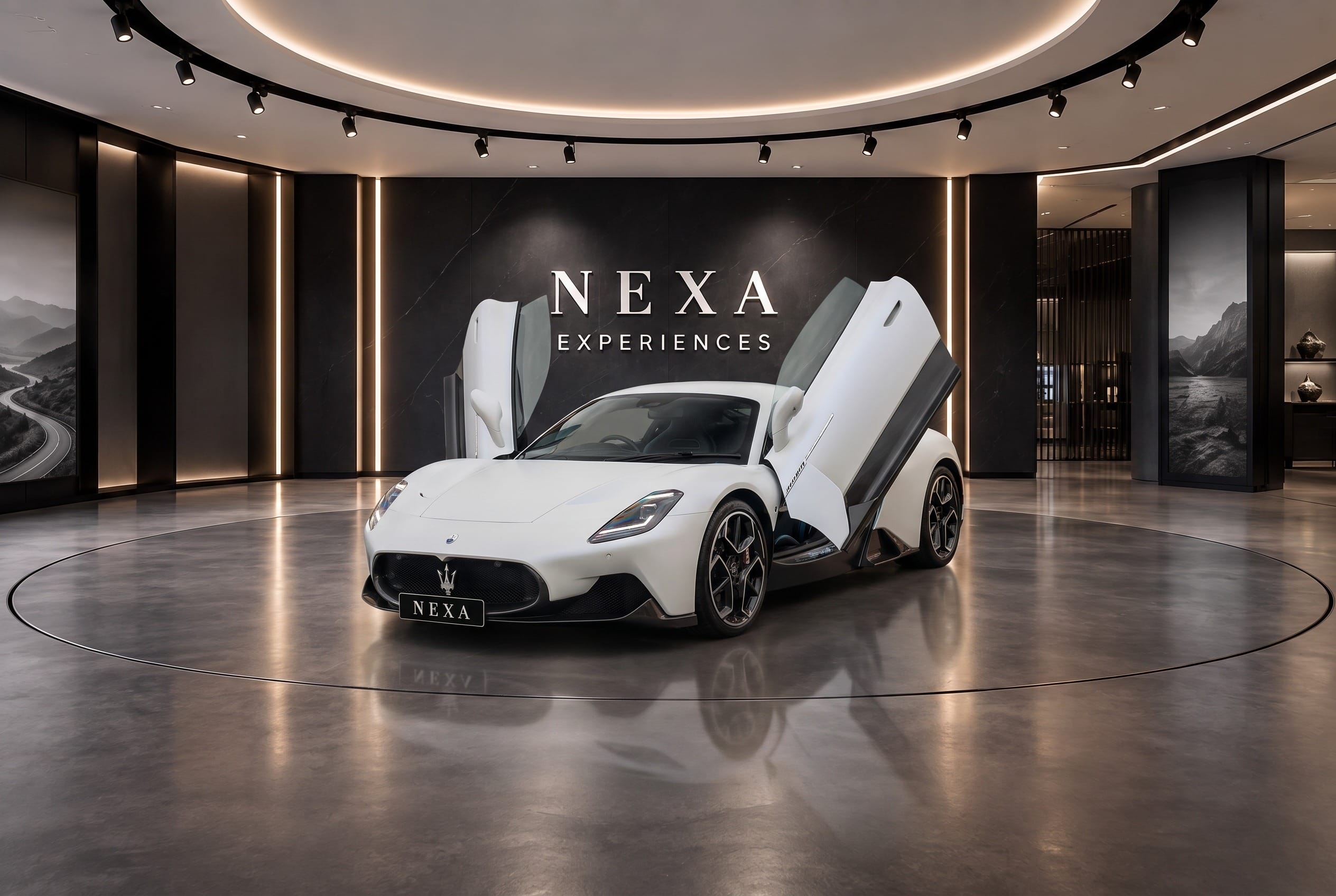 Maserati MC20