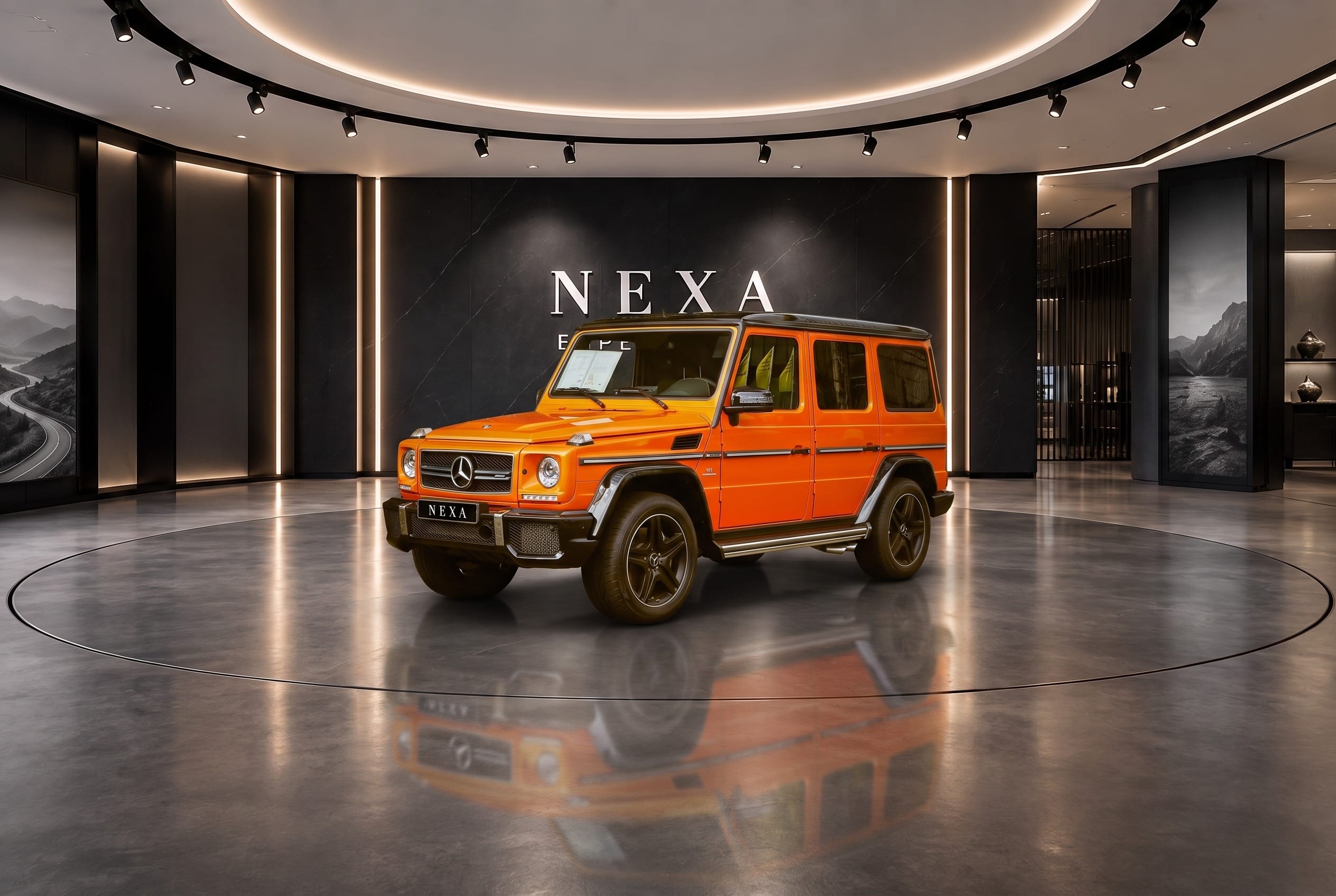 Mercedes-Benz G 63 AMG MY23