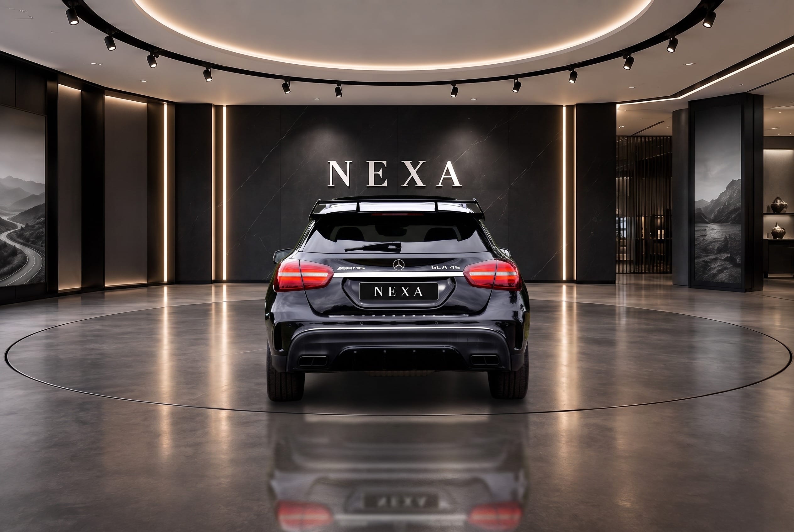 Mercedes-Benz GLA 200d AMG Line