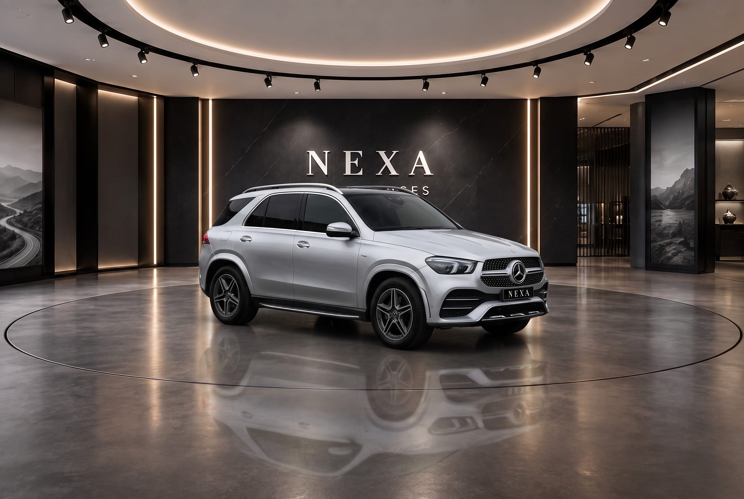 Mercedes-Benz GLE 350 DE 4Matic