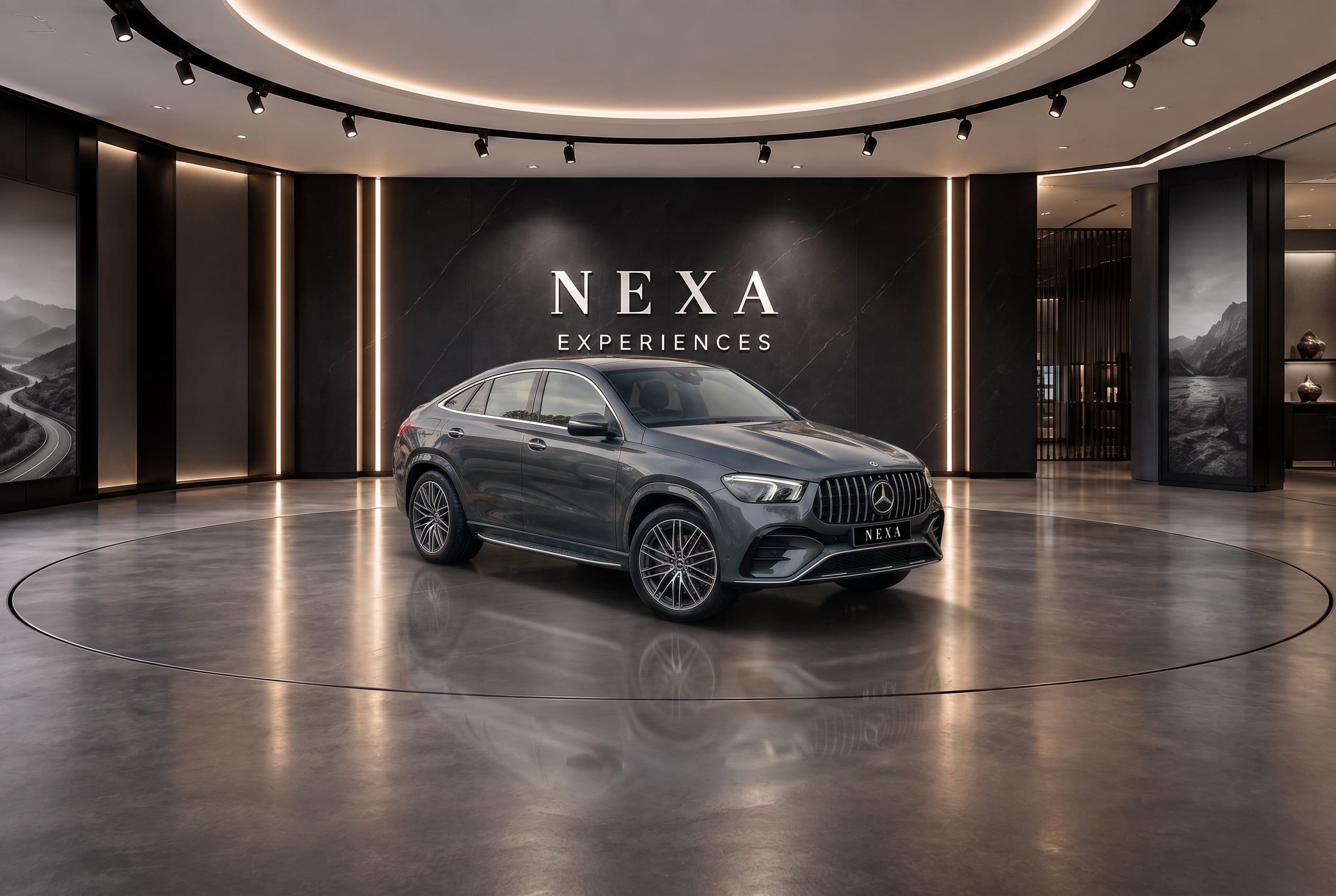 Mercedes-Benz GLE Coupé 63S AMG 4Matic+