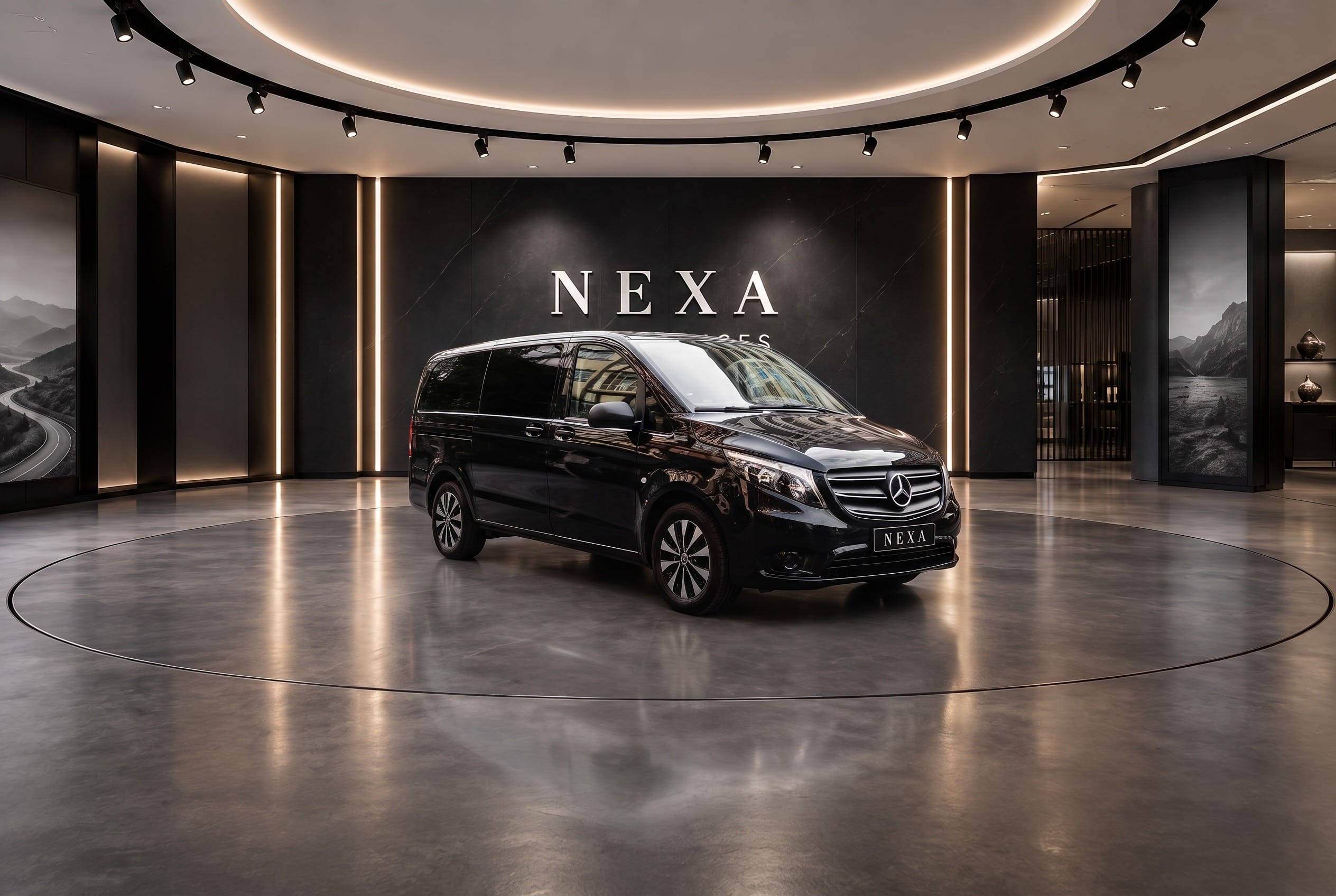 Mercedes-Benz V-Class XL 300d 4Matic Extralong
